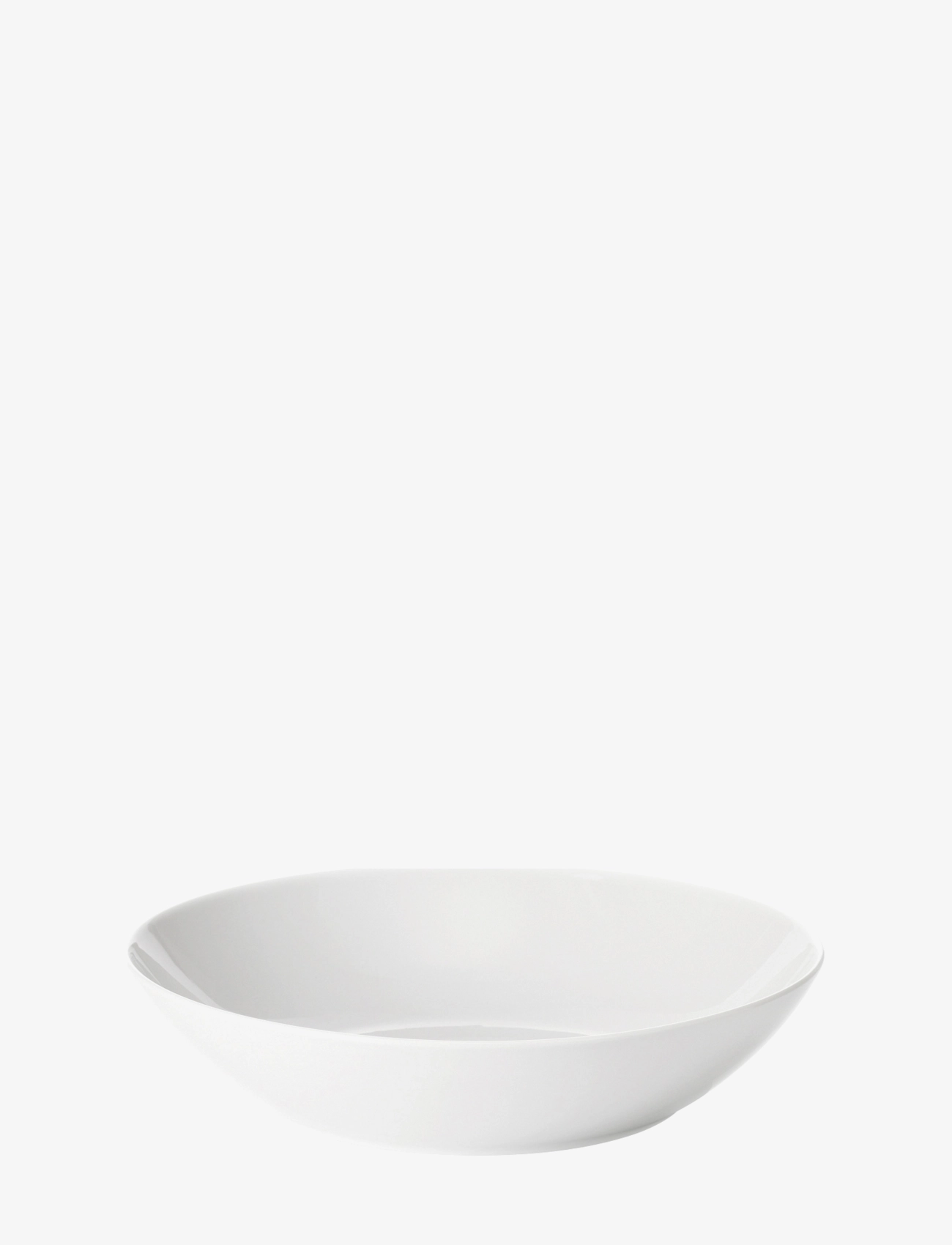 Pillivuyt Salat/pastatallerken dyb cecil 23 cm hvid - Borddækning - WHITE / white