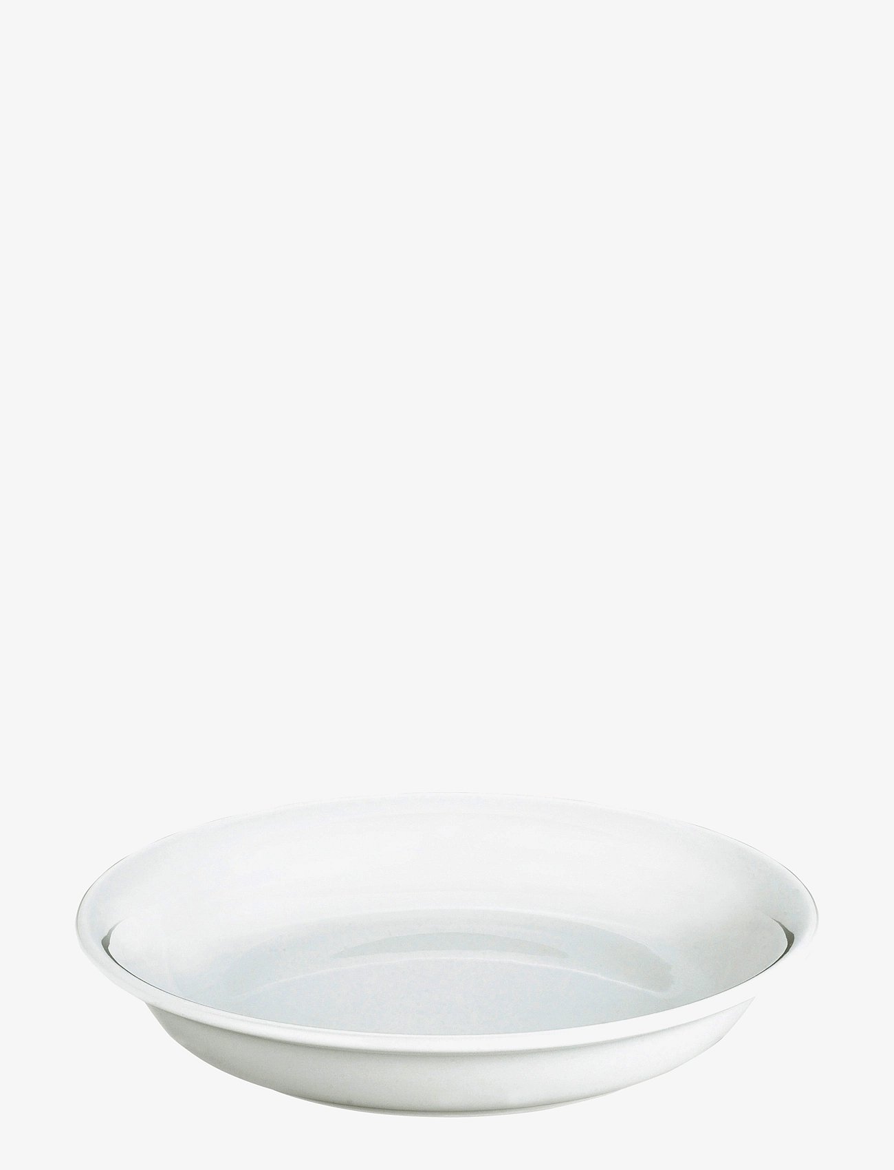 Pillivuyt | Tallerken Dyb Bourges 21 Cm Hvid | Ø 21 cm
