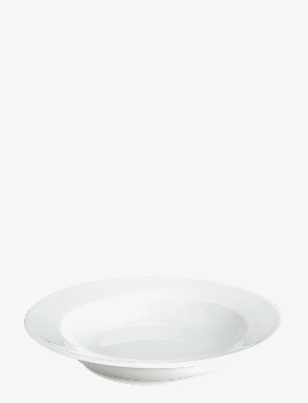 Pillivuyt | Tallerken Dyb Sancerre 22 Cm Hvid | Ø 22 cm