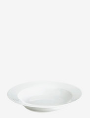 Pillivuyt - Tallerken dyb Sancerre 22 cm Hvid - laveste priser - white - 0