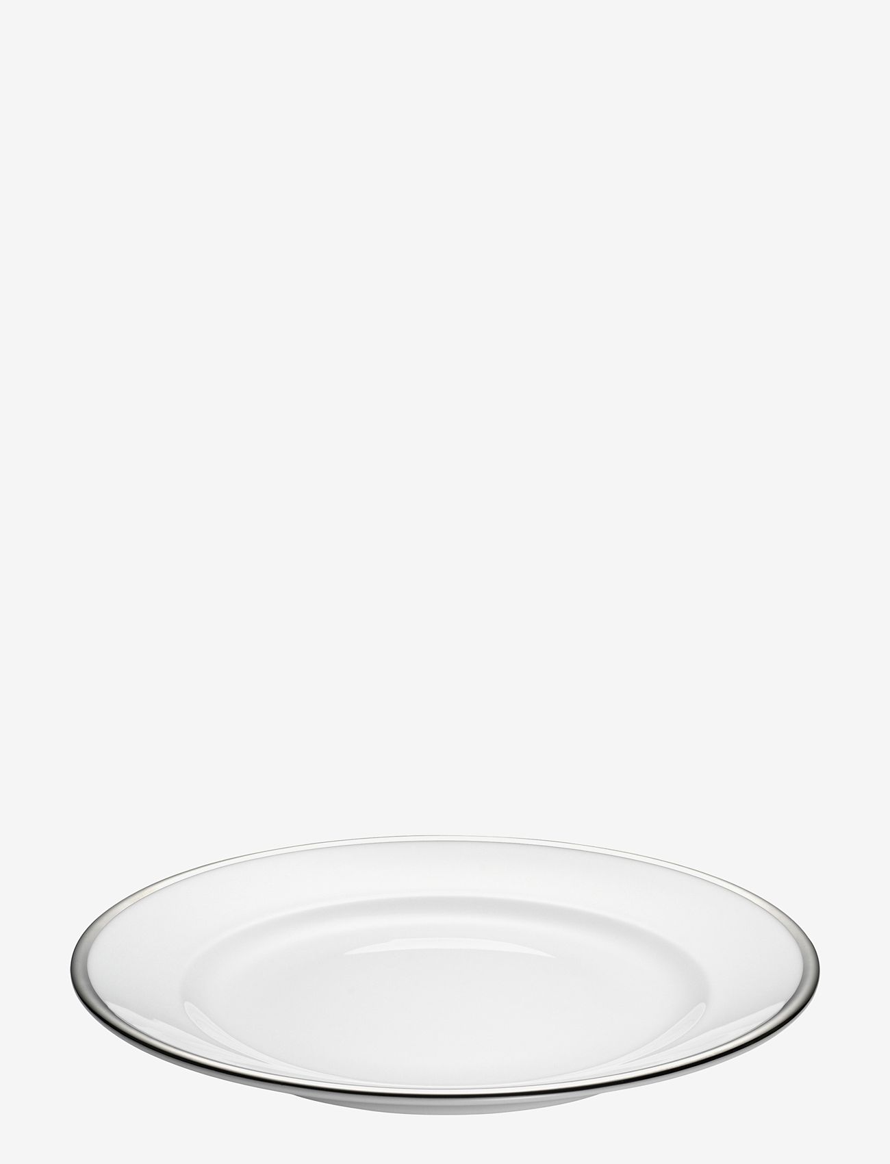 Pillivuyt - Tallrik bistro - köp efter pris - white/platinum - 0