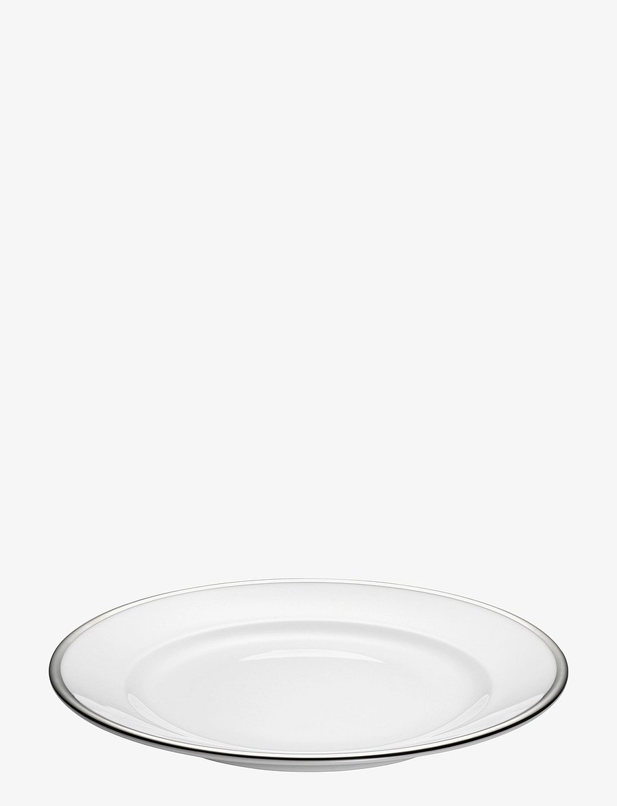 Pillivuyt - Plate Bistro - white/platinum - 0