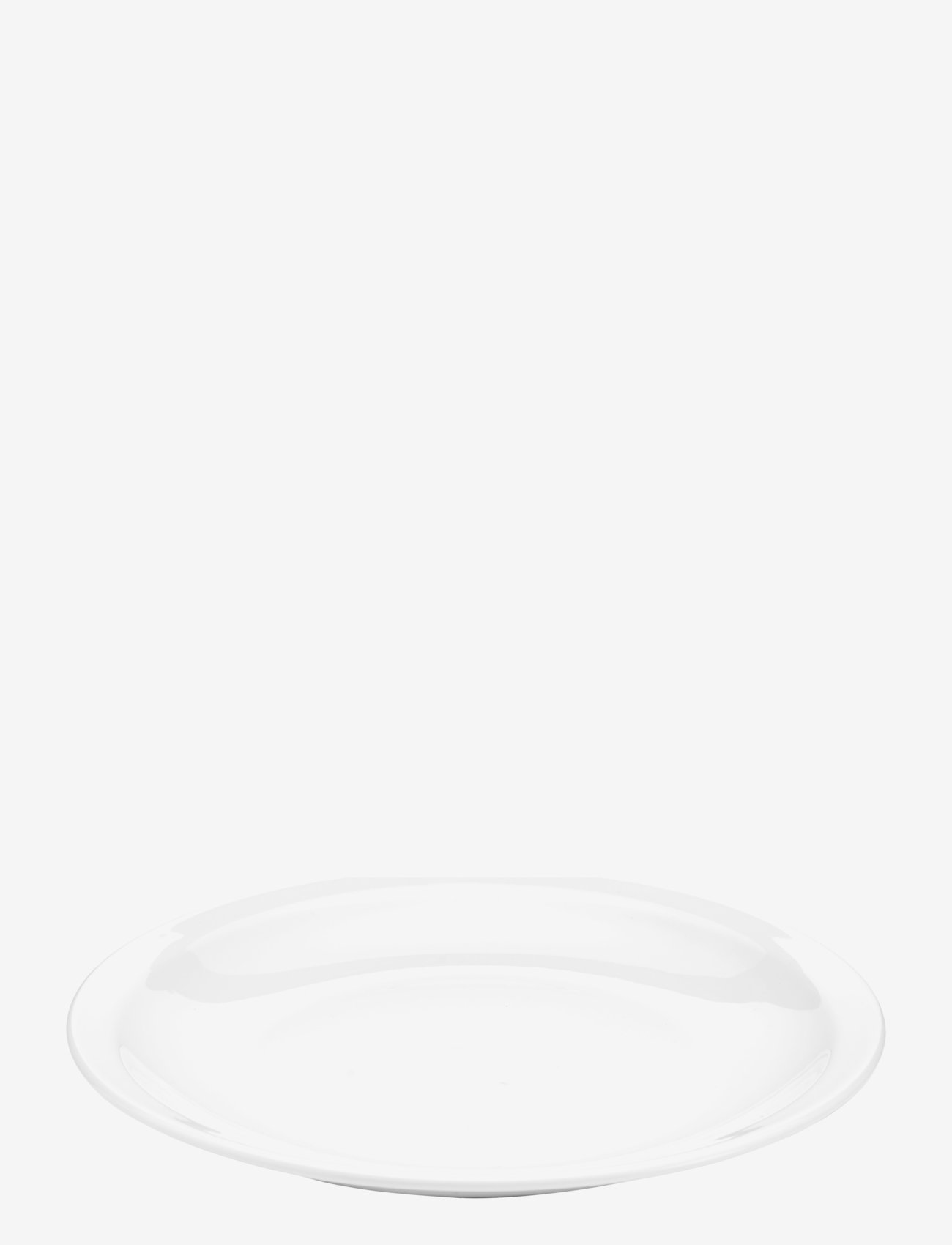 Pillivuyt - Plate flat Bourges - shop by price - white - 0