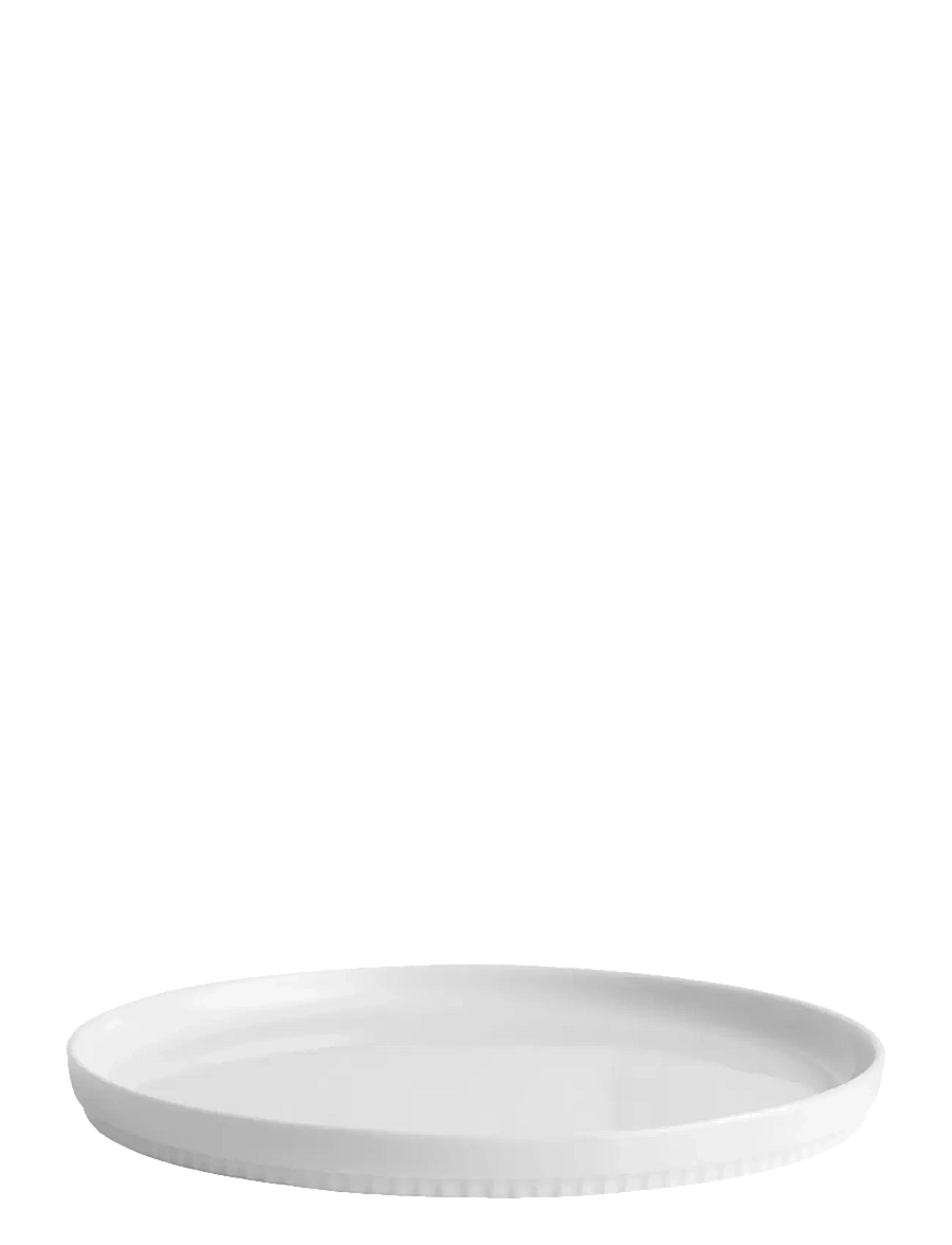 Pillivuyt - Plate flat straight edge Toulouse - madalaimad hinnad - white - 0