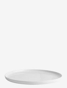 Plate flat, straight edge Toulouse 15,5 cm White, Pillivuyt