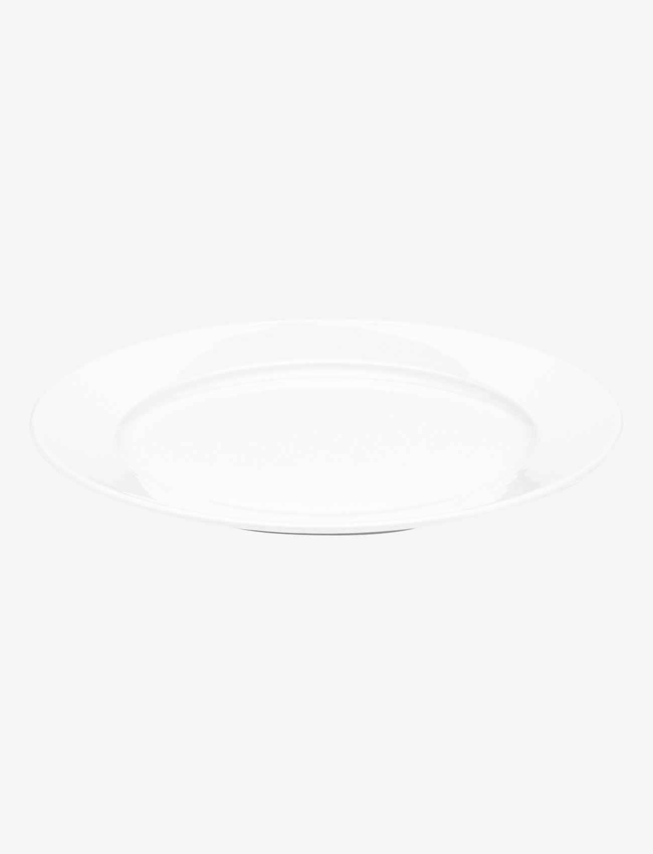 Pillivuyt - Tallerken flad Sancerre 20 cm Hvid - laveste priser - white - 0