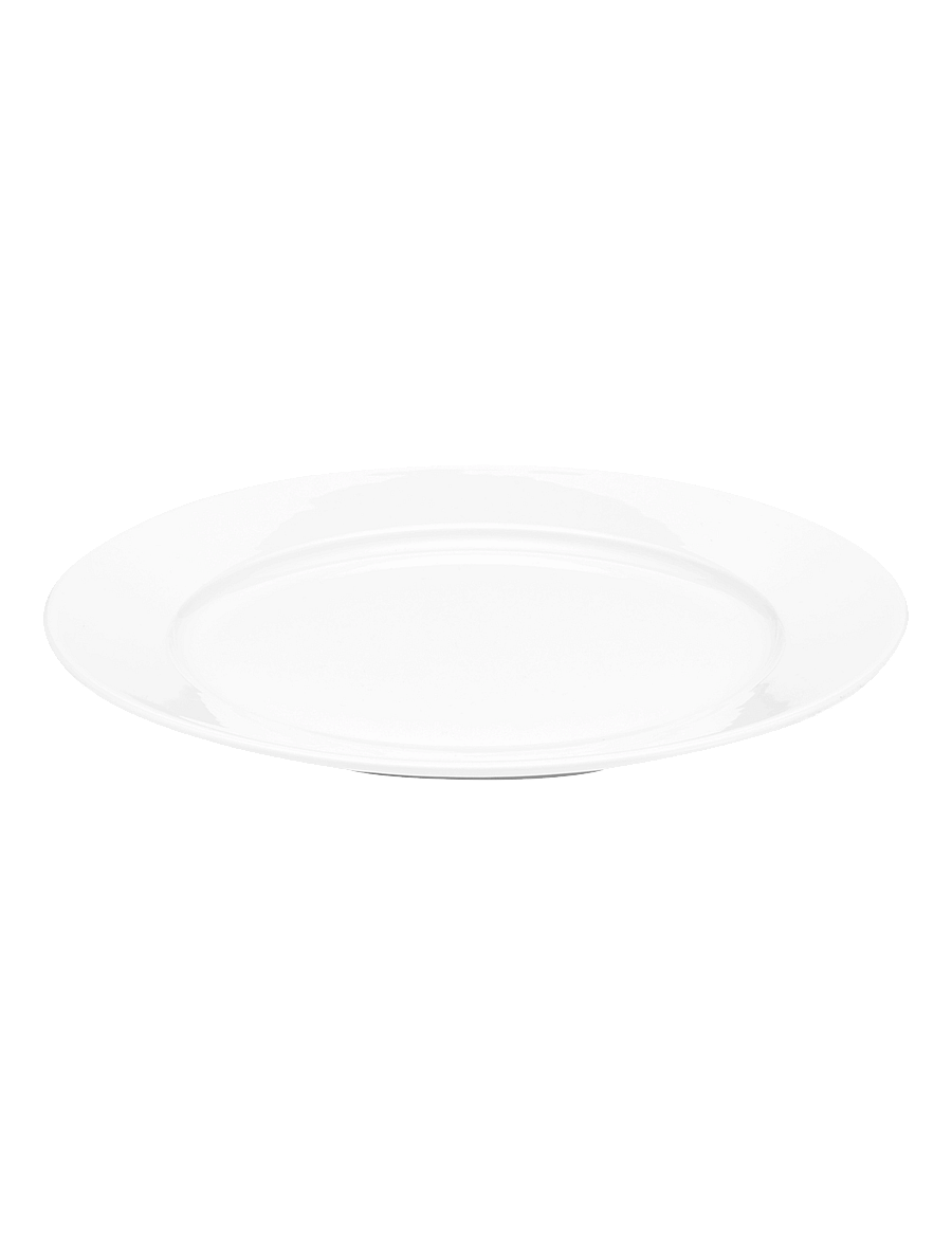 Pillivuyt - Plate flat Sancerre - madalaimad hinnad - white - 0