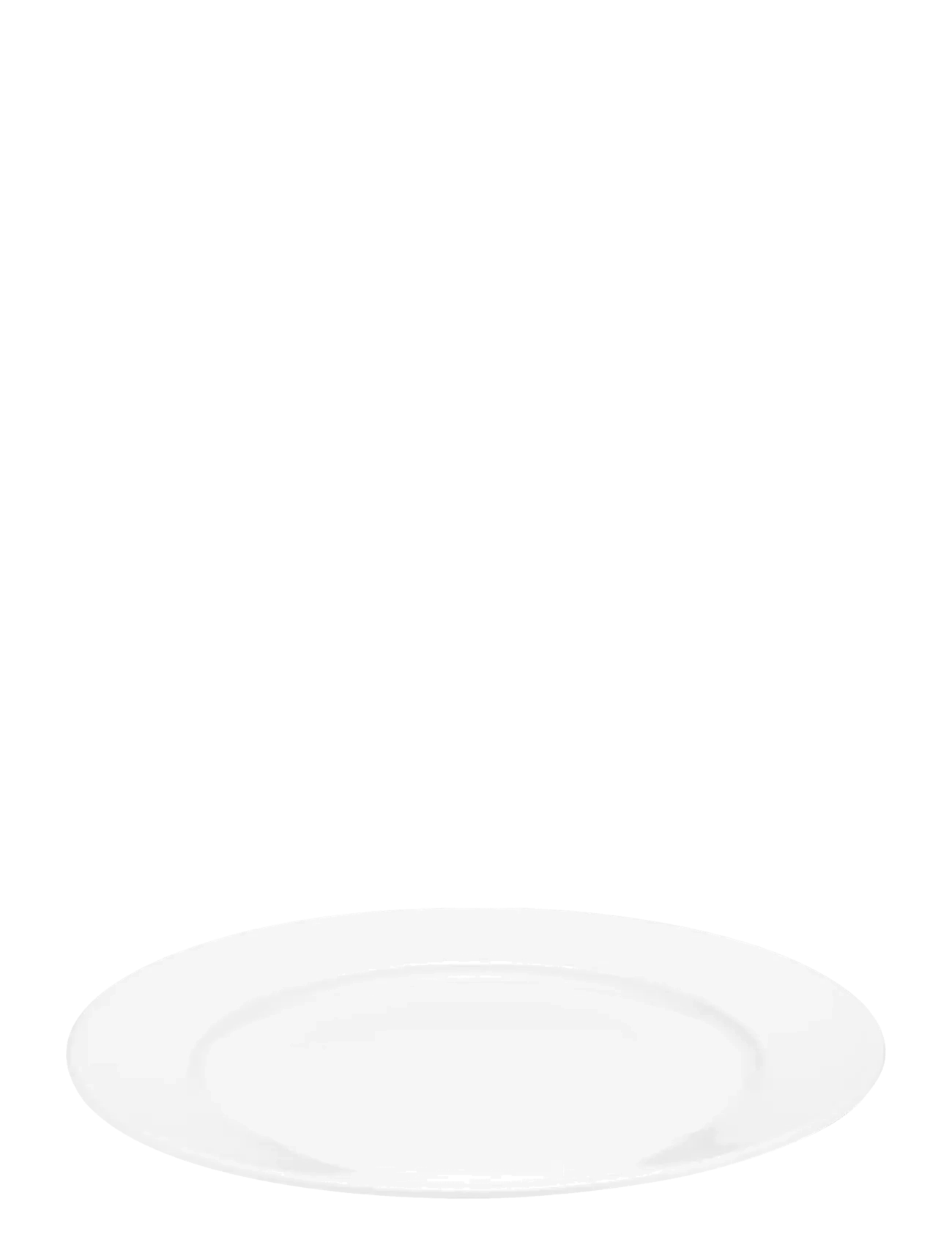 Pillivuyt Plate flat Sancerre - Alle Produkte - WHITE / white