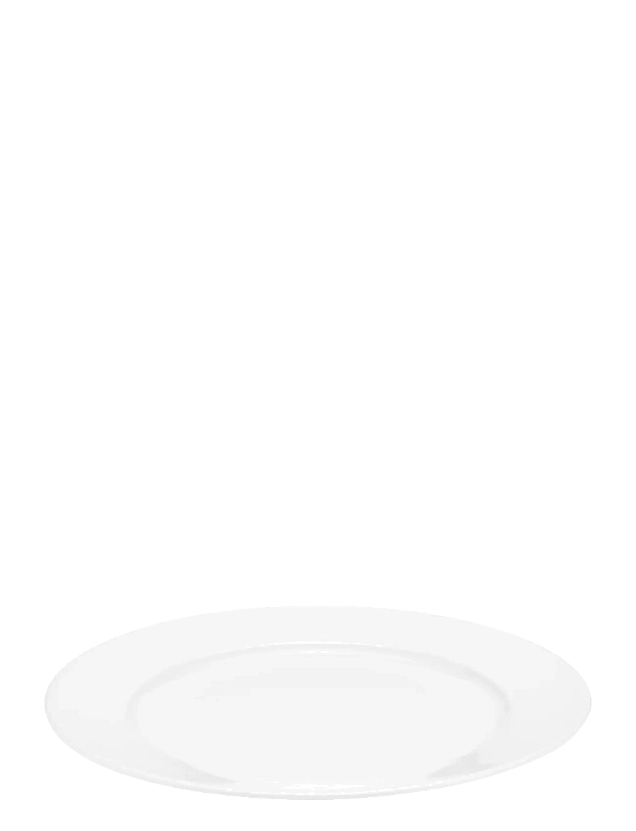 Pillivuyt - Plate flat Sancerre - madalaimad hinnad - white - 0