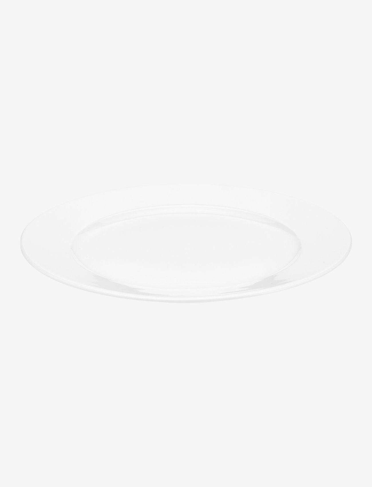 Pillivuyt - Tallerken flad sancerre 22 cm hvid - middagstallerkner - white - 1