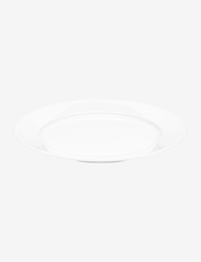 Plate flat Sancerre - WHITE