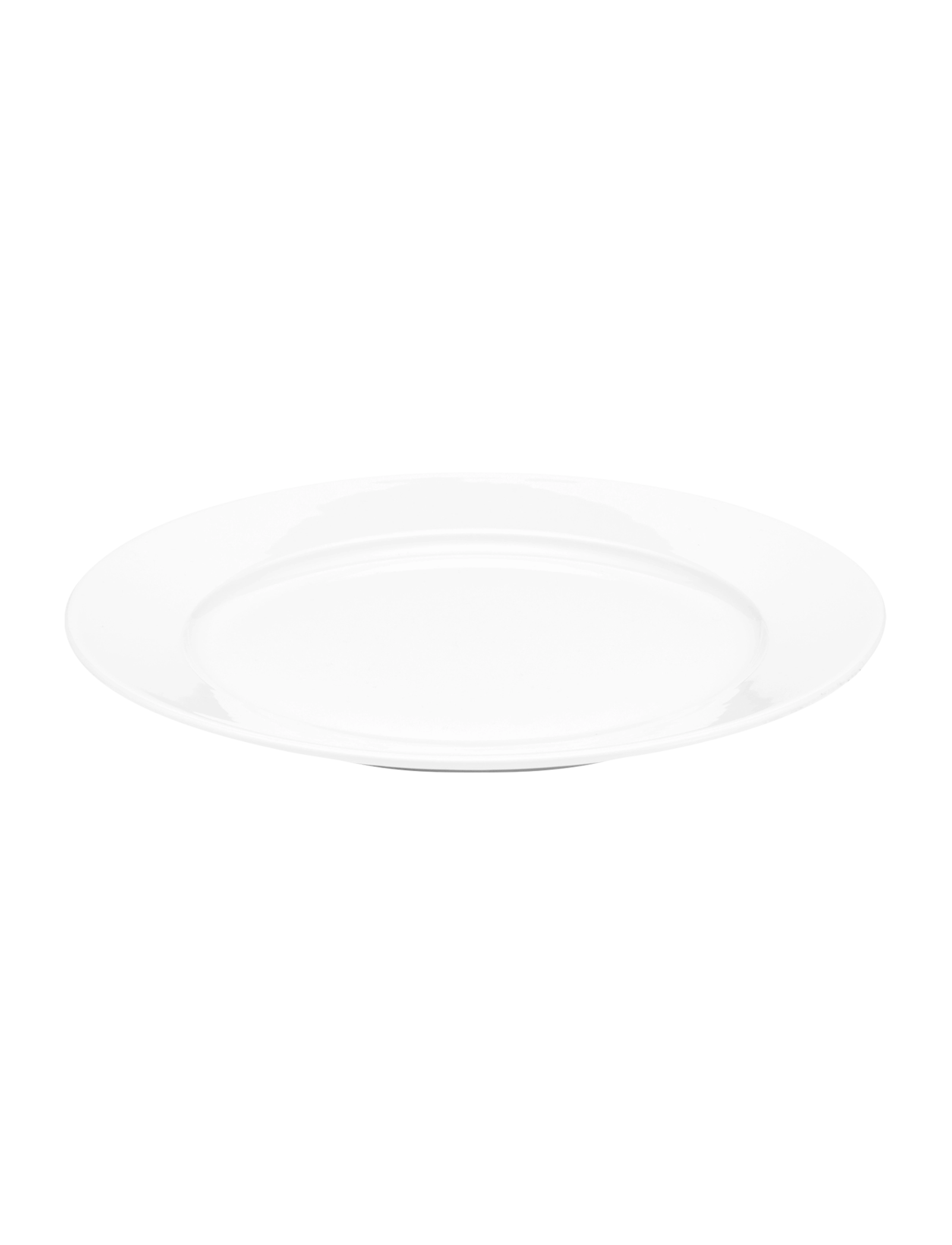 Pillivuyt Tallerken flad sancerre 17 cm hvid - Borddækning - WHITE / white