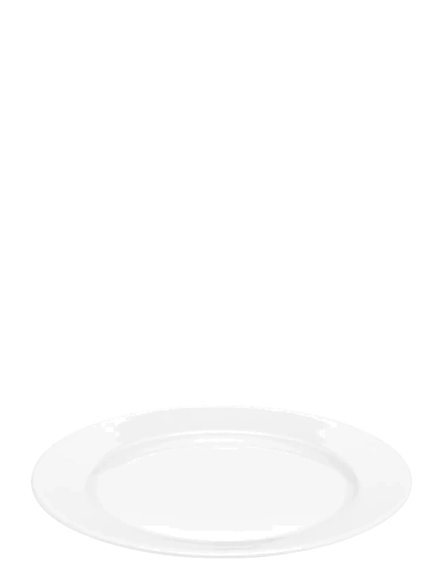 Pillivuyt - Plate flat Sancerre - speiseteller - white - 1