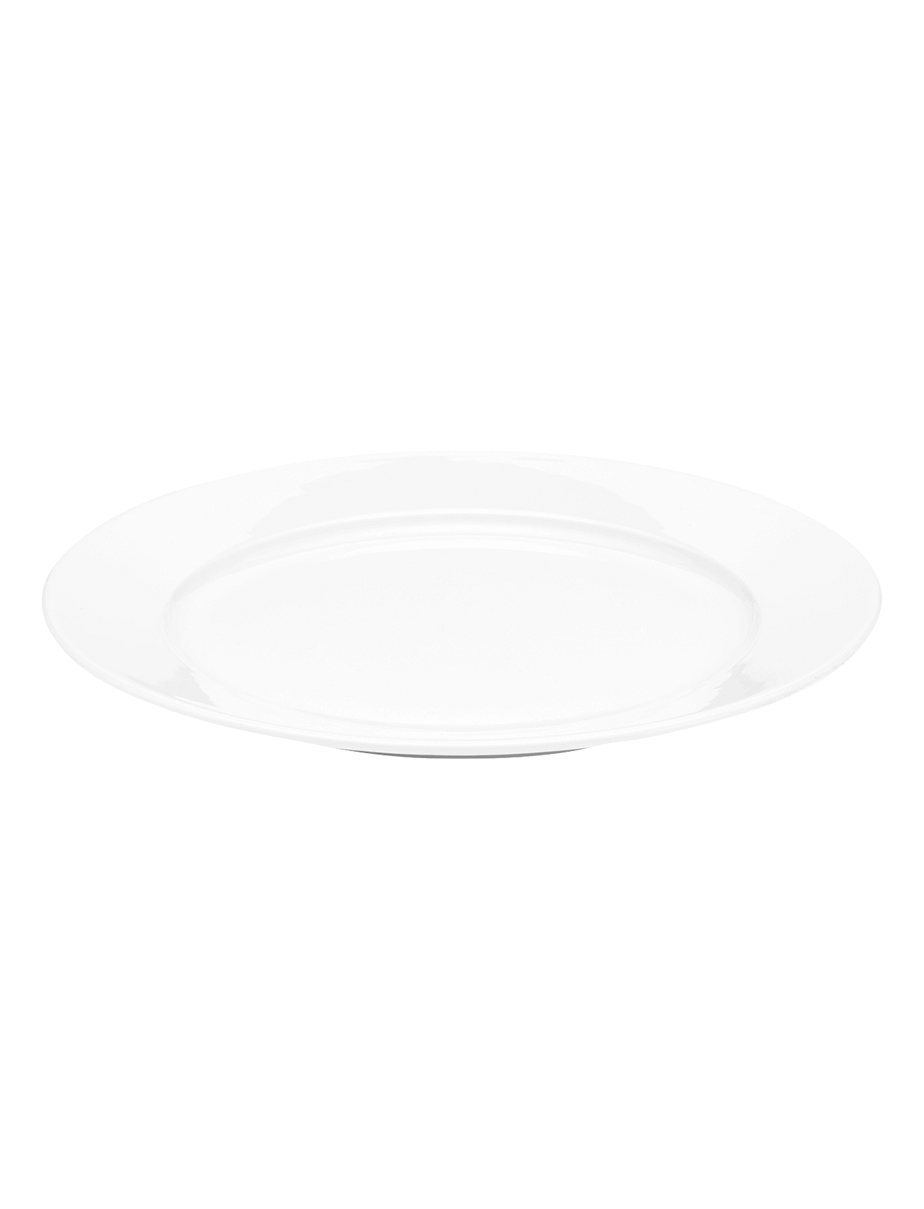 Pillivuyt | Tallerken Flad Sancerre 26 Cm Hvid | Ø 26 cm