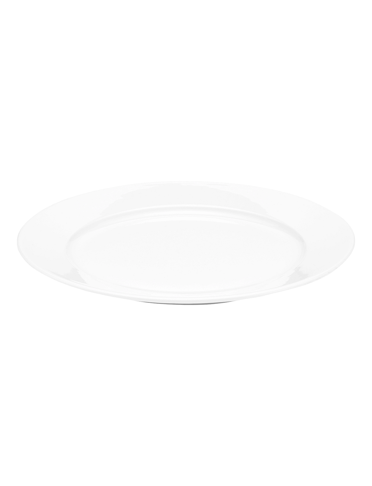 Pillivuyt | Tallerken Flad Sancerre 31,5 Cm Hvid | Ø 31.5 cm