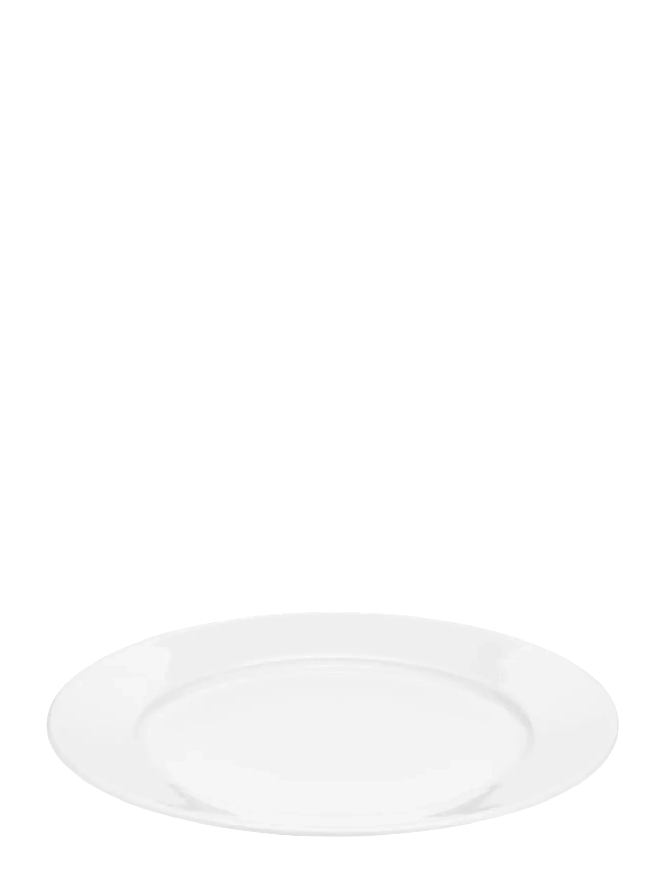 Pillivuyt Tallrik flat sancerre 31,5 cm vit - Pillivuyt - WHITE / white