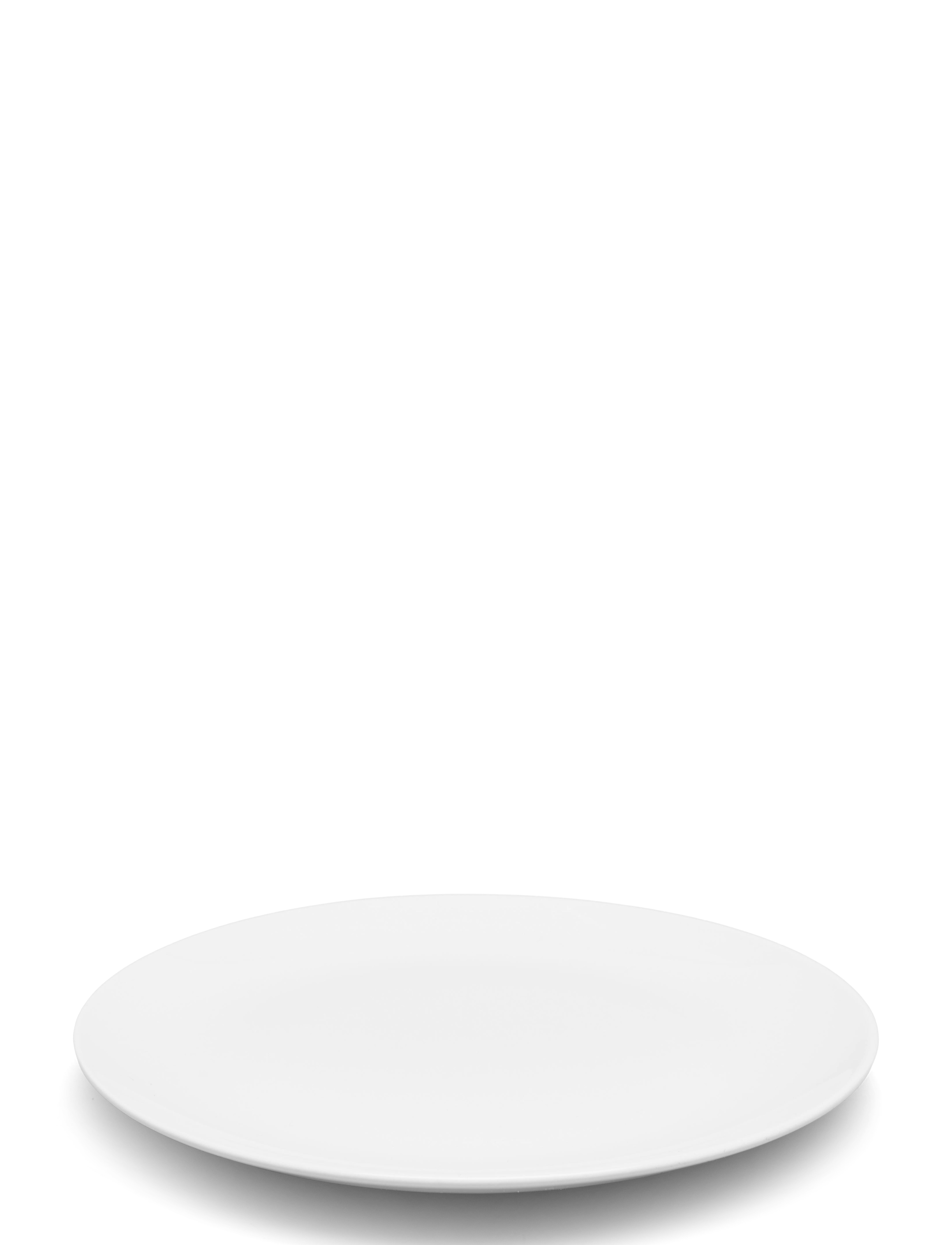 Pillivuyt Plate flat Cecil - Alles anzeigen - WHITE / white