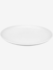 Plate flat Cecil - WHITE