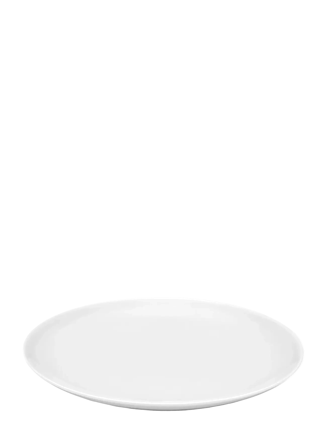 Pillivuyt Plate flat Cecil - Išleistuvių dovanos - WHITE / white