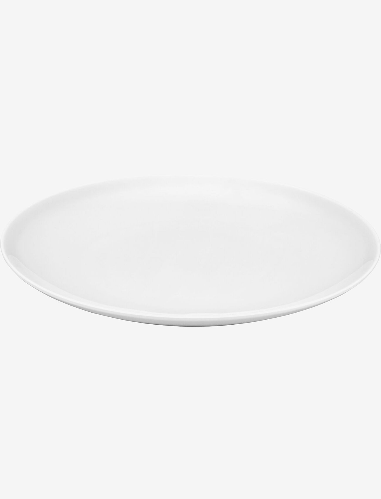 Pillivuyt - Tallrik flat cecil 28 cm vit - köp efter pris - white - 0