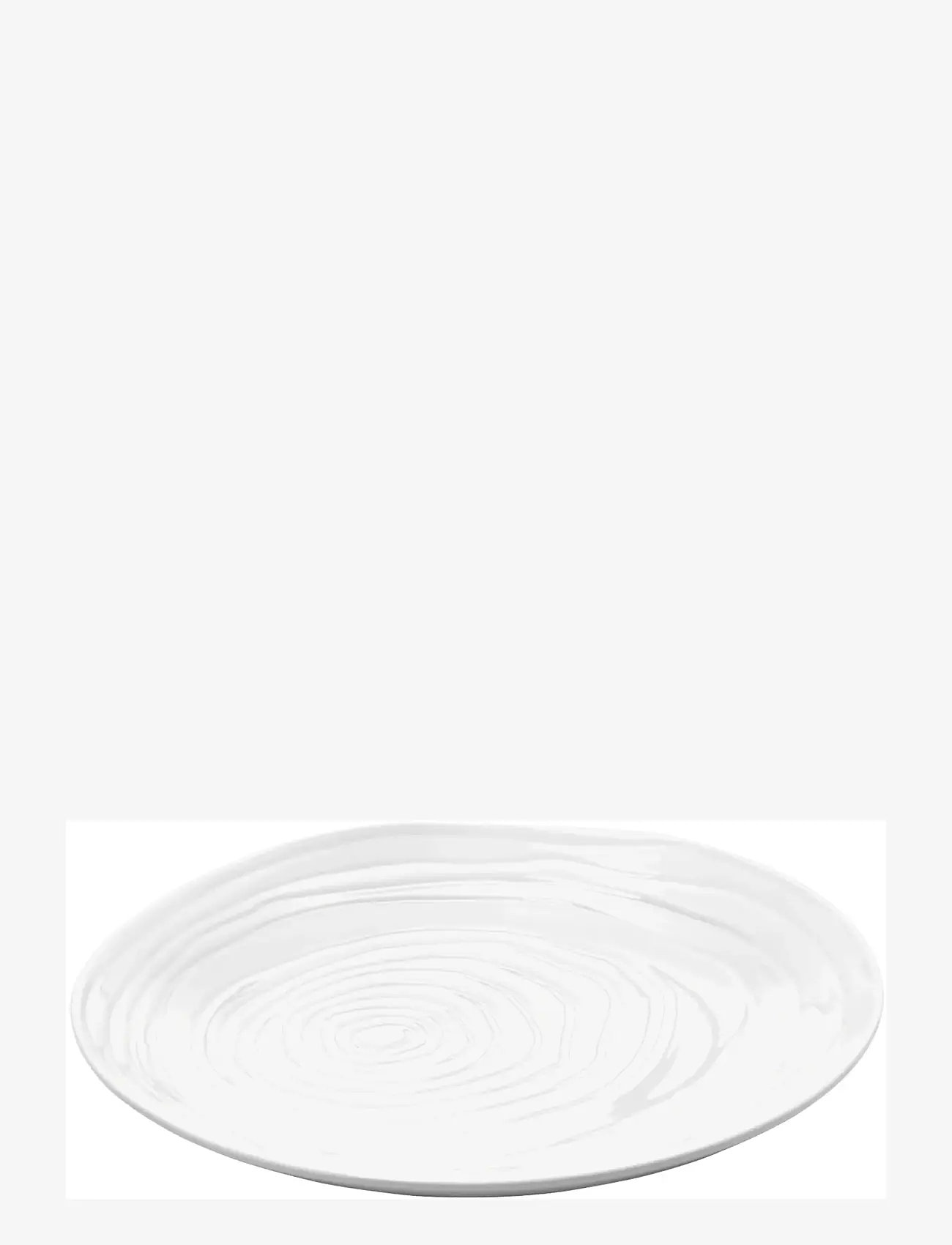 Pillivuyt - Plate flat Boulogne - frühstücksteller - white - 0