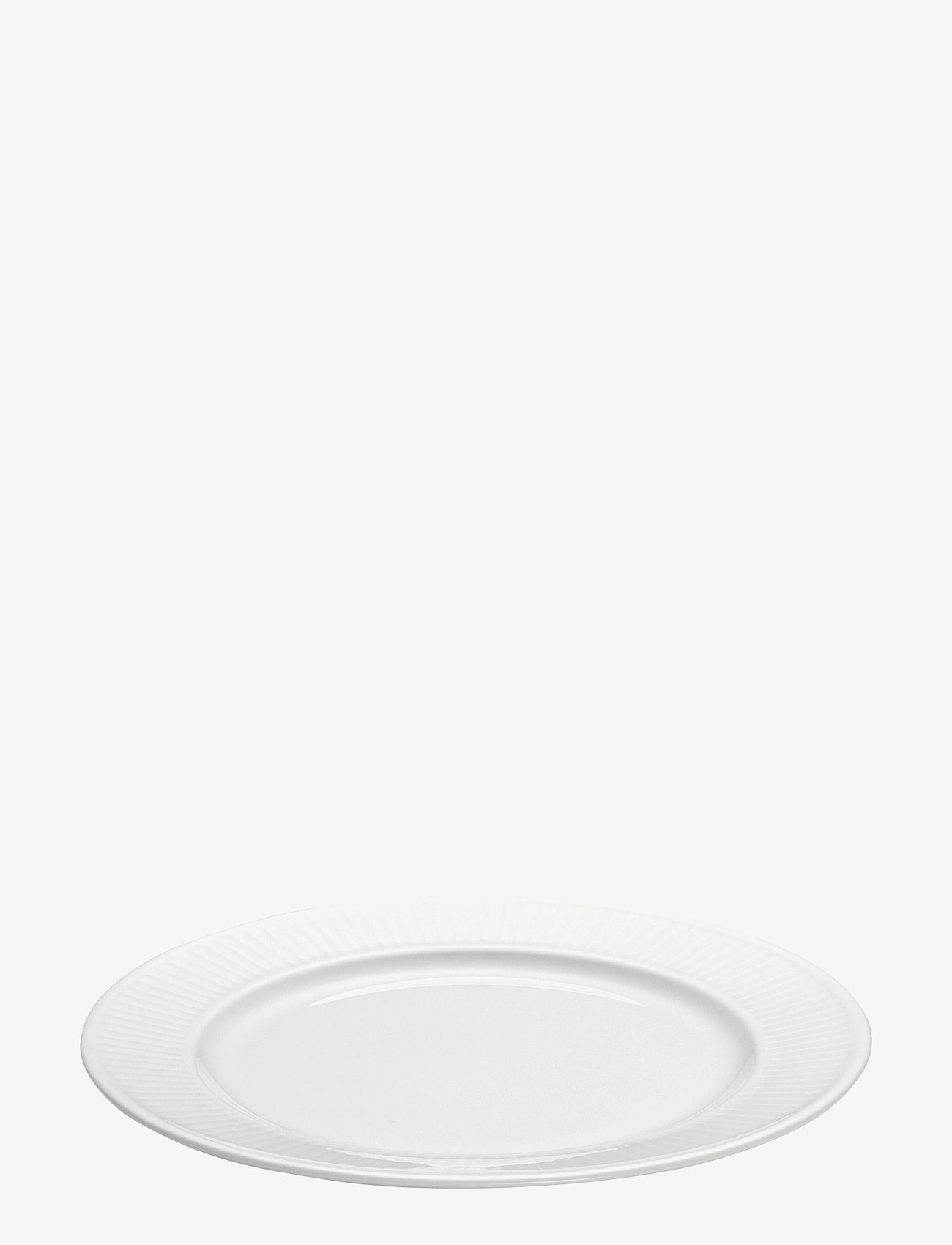 Pillivuyt | Plate Flat Plissé | Ø 20 cm