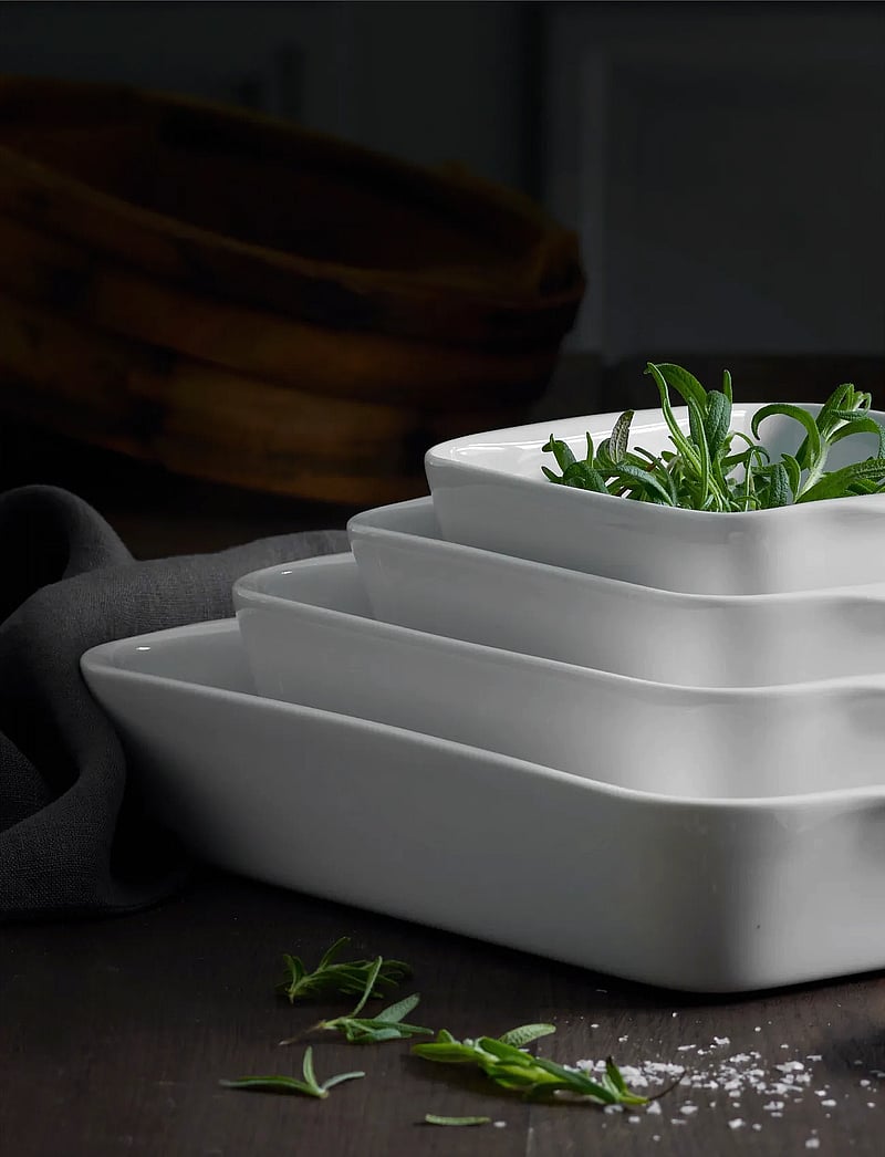 Pillivuyt - Baker No. 2 Serie Originale - ofenformen - white - 1