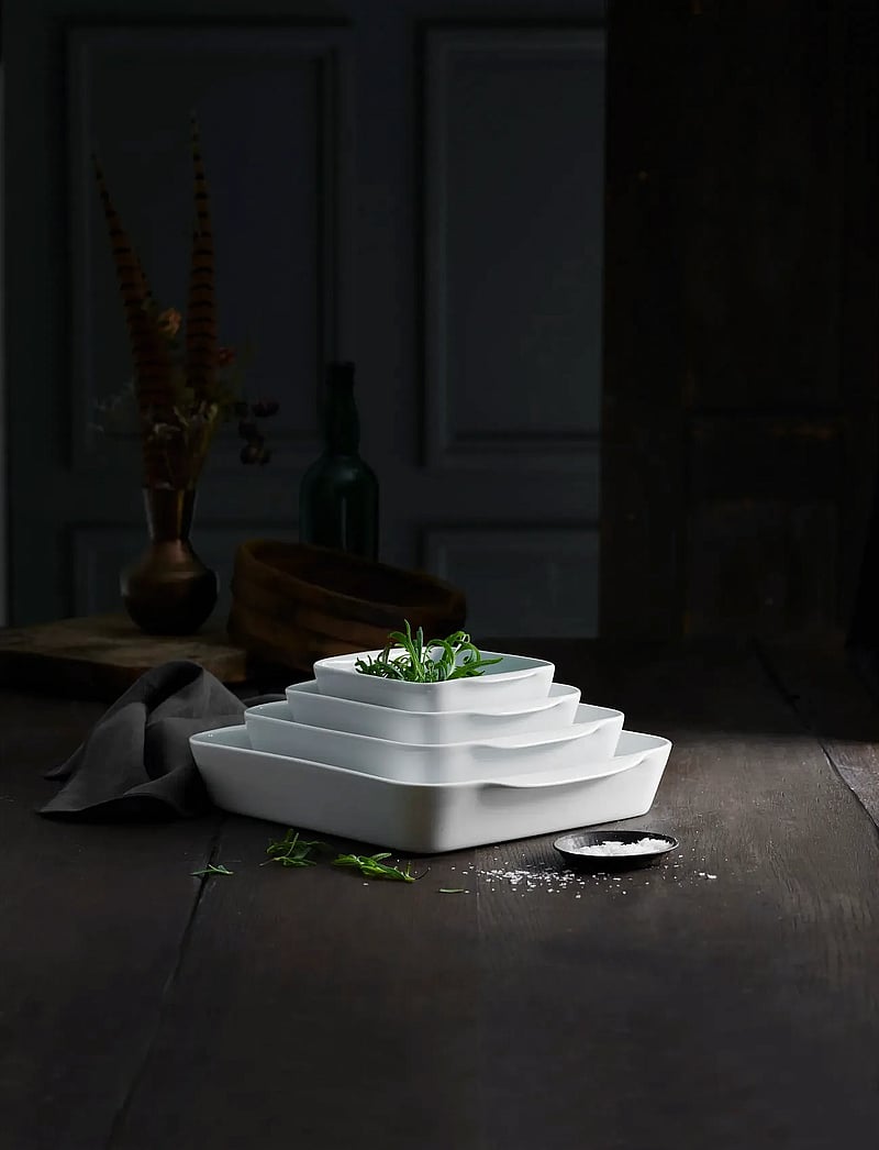 Pillivuyt - Baker No. 2 Serie Originale - ofenformen - white - 2