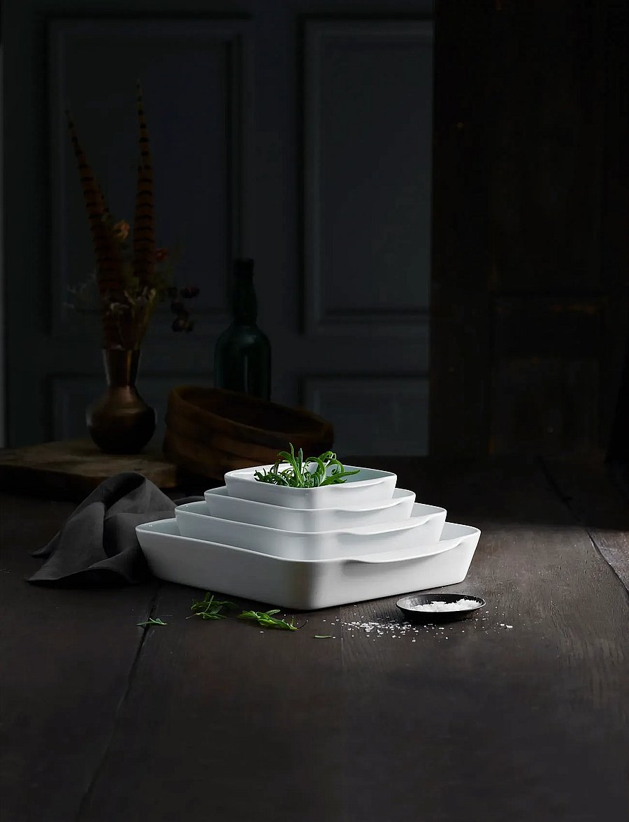 Pillivuyt - Baker No. 2 Serie Originale - madalaimad hinnad - white - 2