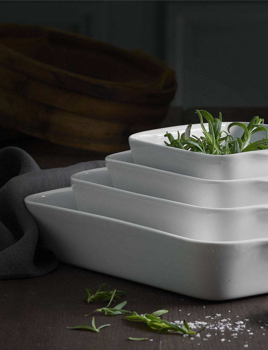 Pillivuyt - Baker No. 2 Serie Originale - madalaimad hinnad - white - 3