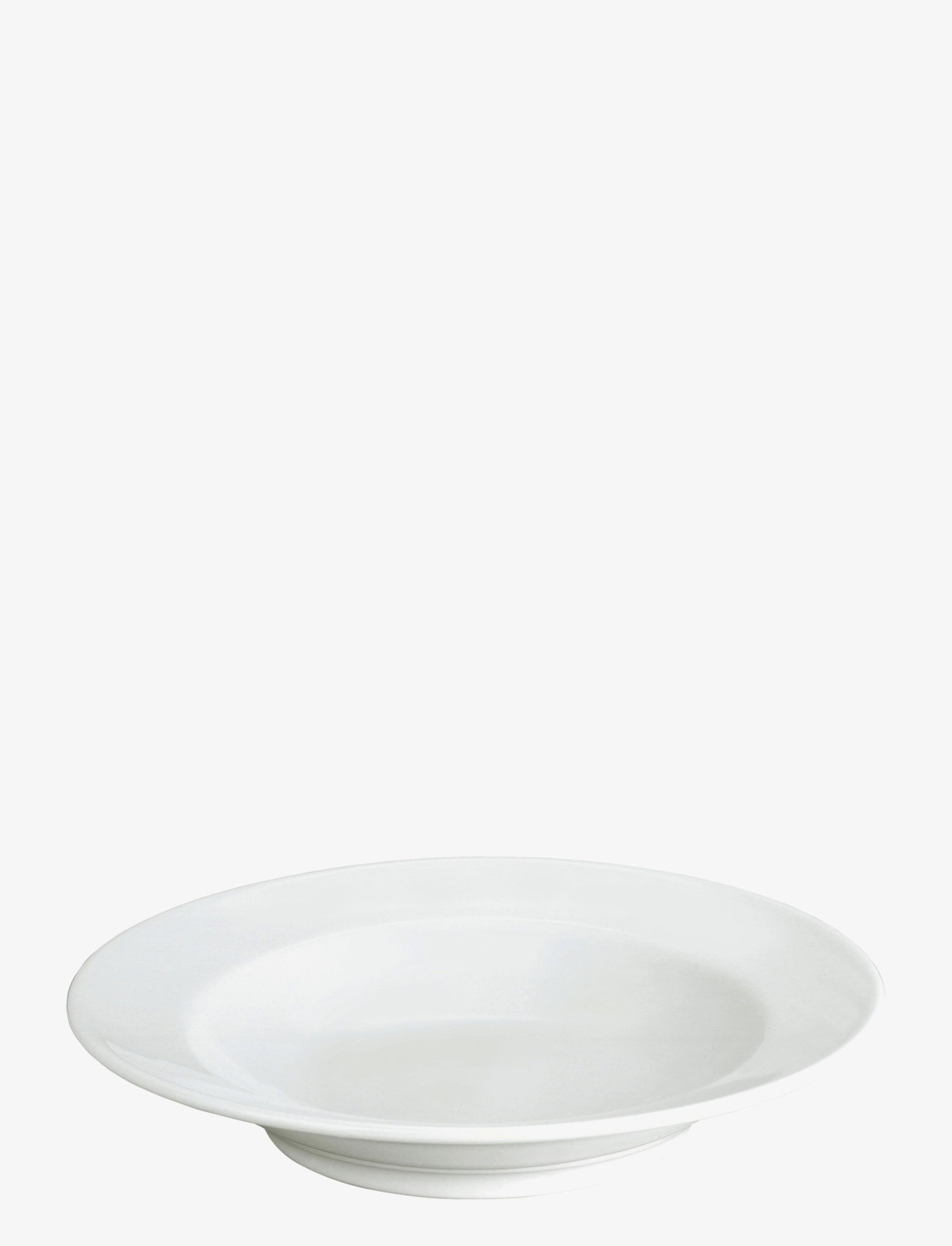 PILLIVUYT Pastatallerken Dyb Sancerre 28 Cm Hvid Weiß - Ø 28 Cm - Unisex