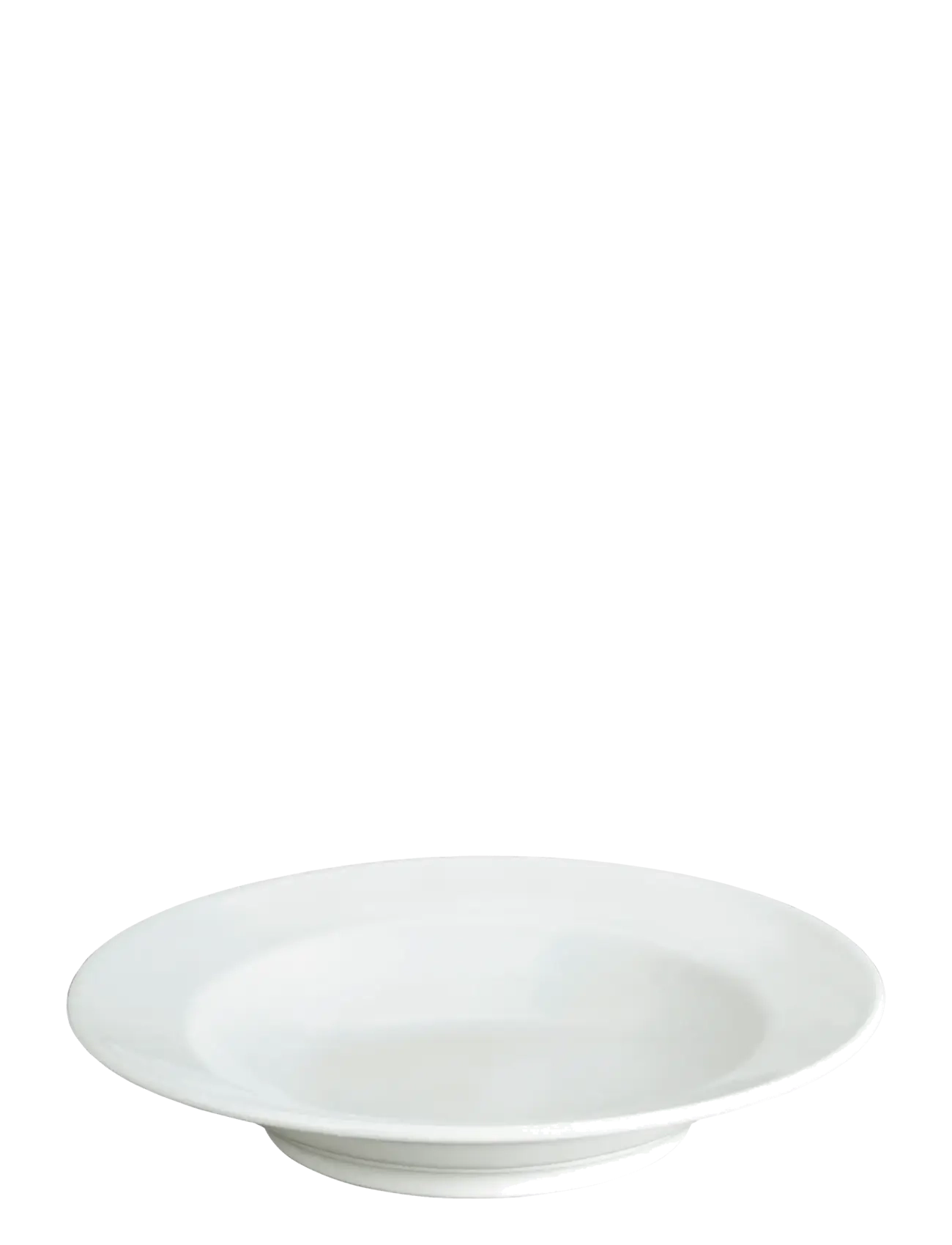 Pillivuyt Pasta plate deep Sancerre - Teller - WHITE / white