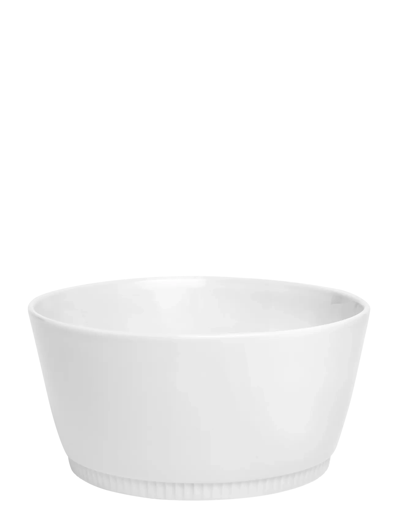 Pillivuyt Bowl Toulouse 1 liter 16,5 cm White - Bowls - WHITE / white