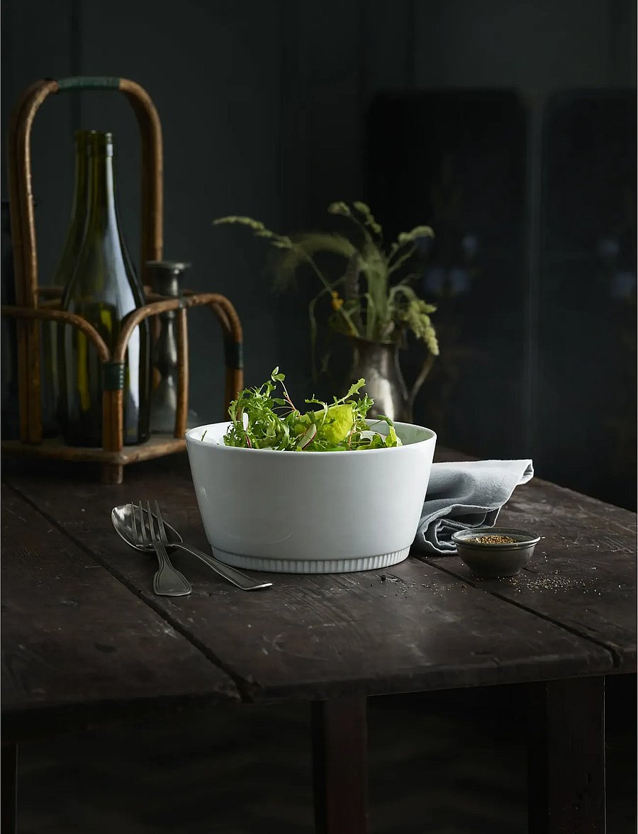 Pillivuyt - Bowl Toulouse 1 liter 16,5 cm White - white - 2