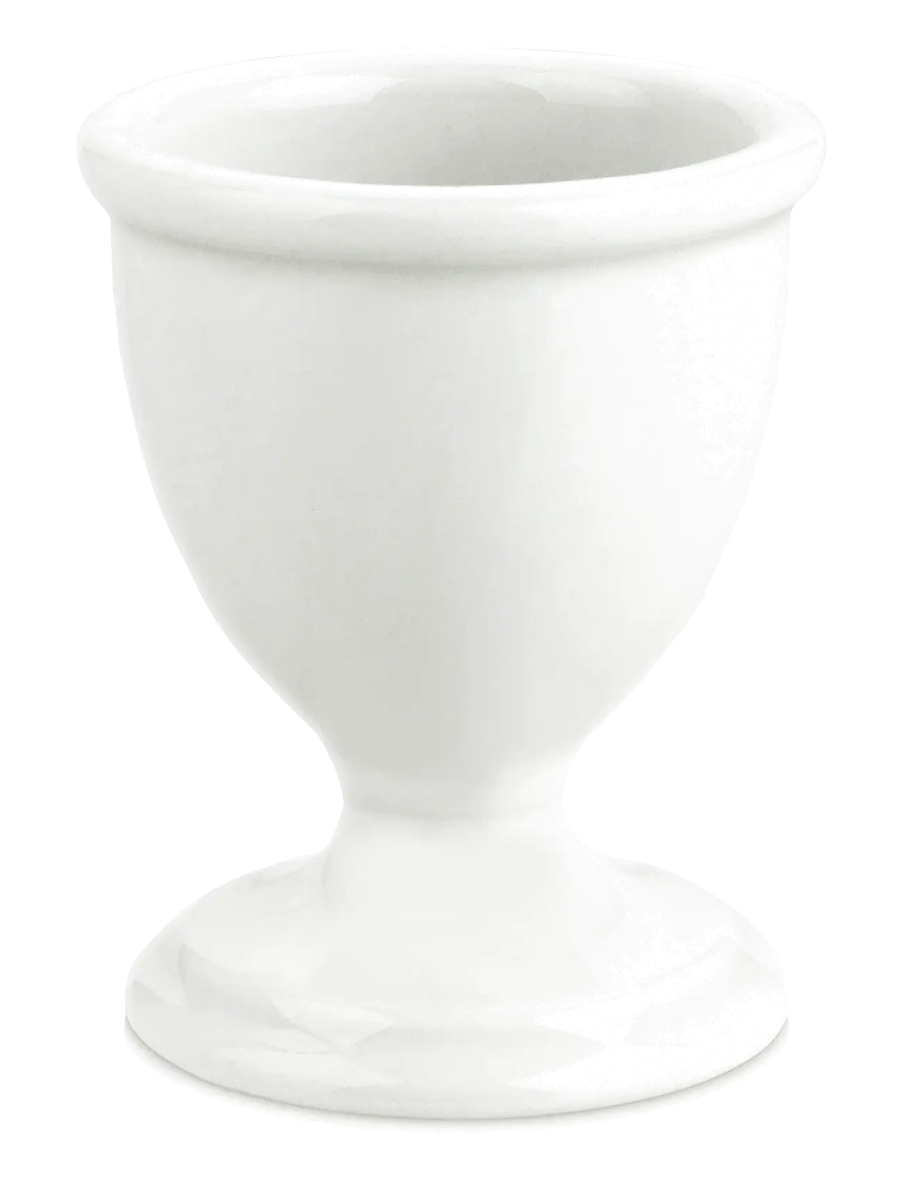 PILLIVUYT Æggebæger Serie Originale Weiß - 4 Cl - Unisex