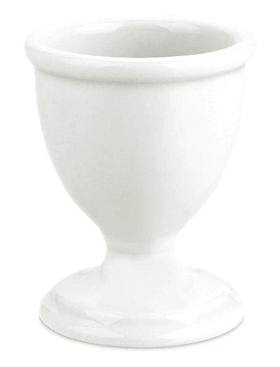 Pillivuyt Æggebæger serie originale - Æggebægre - WHITE / white