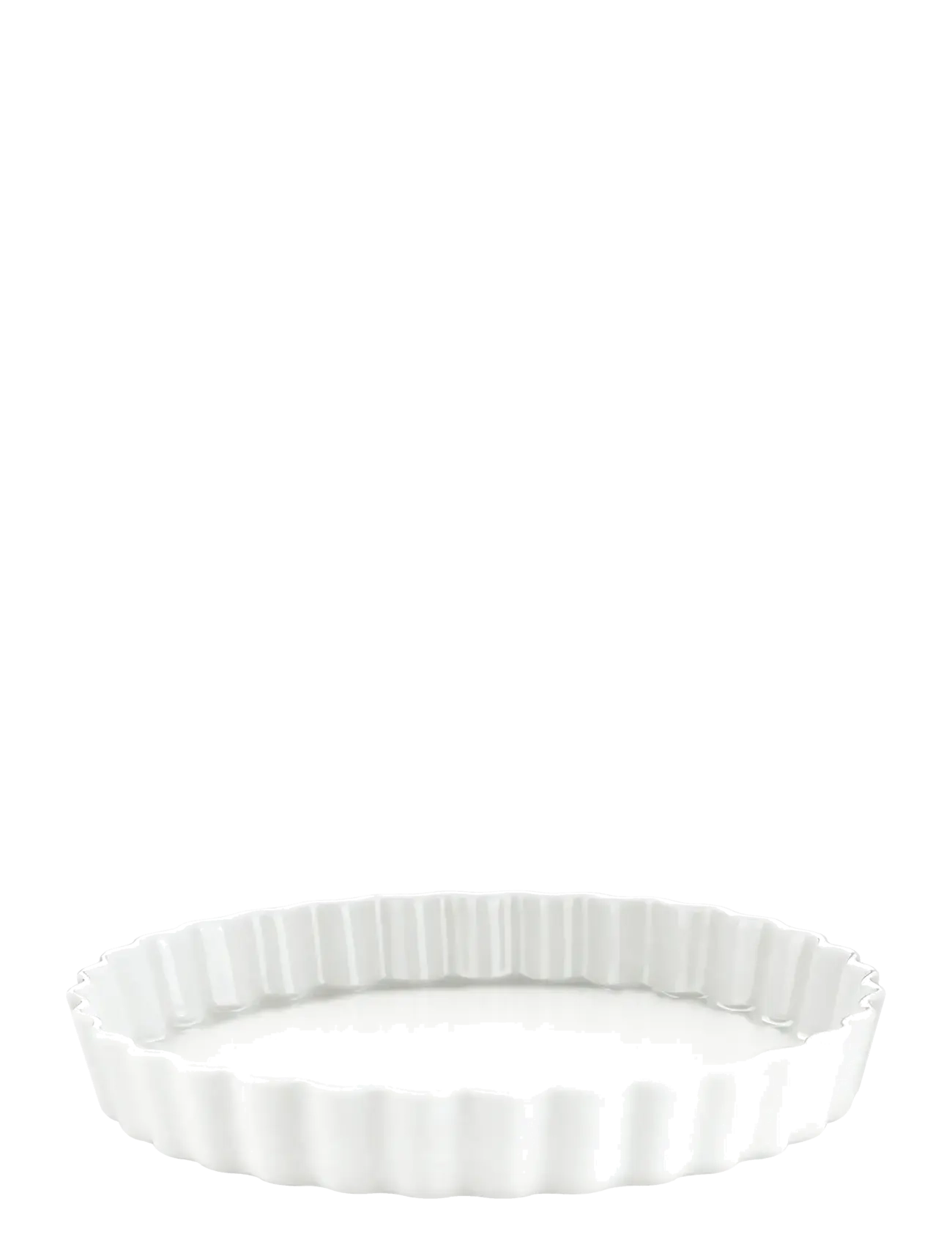 Pillivuyt Pie Pan No. 7 Serie Originale - Leivontamuotit - WHITE / white