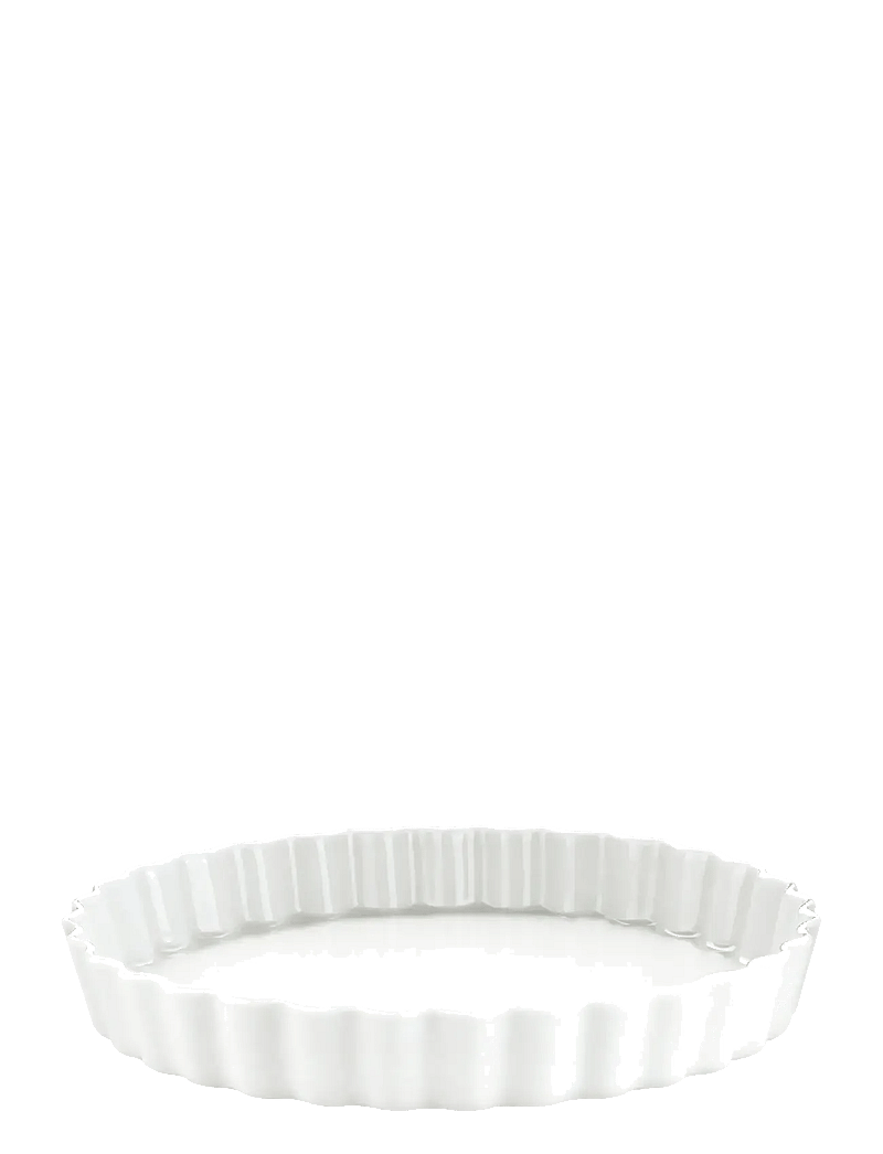 Pillivuyt - Pie Pan No. 7 Serie Originale - kuchenformen - white - 1
