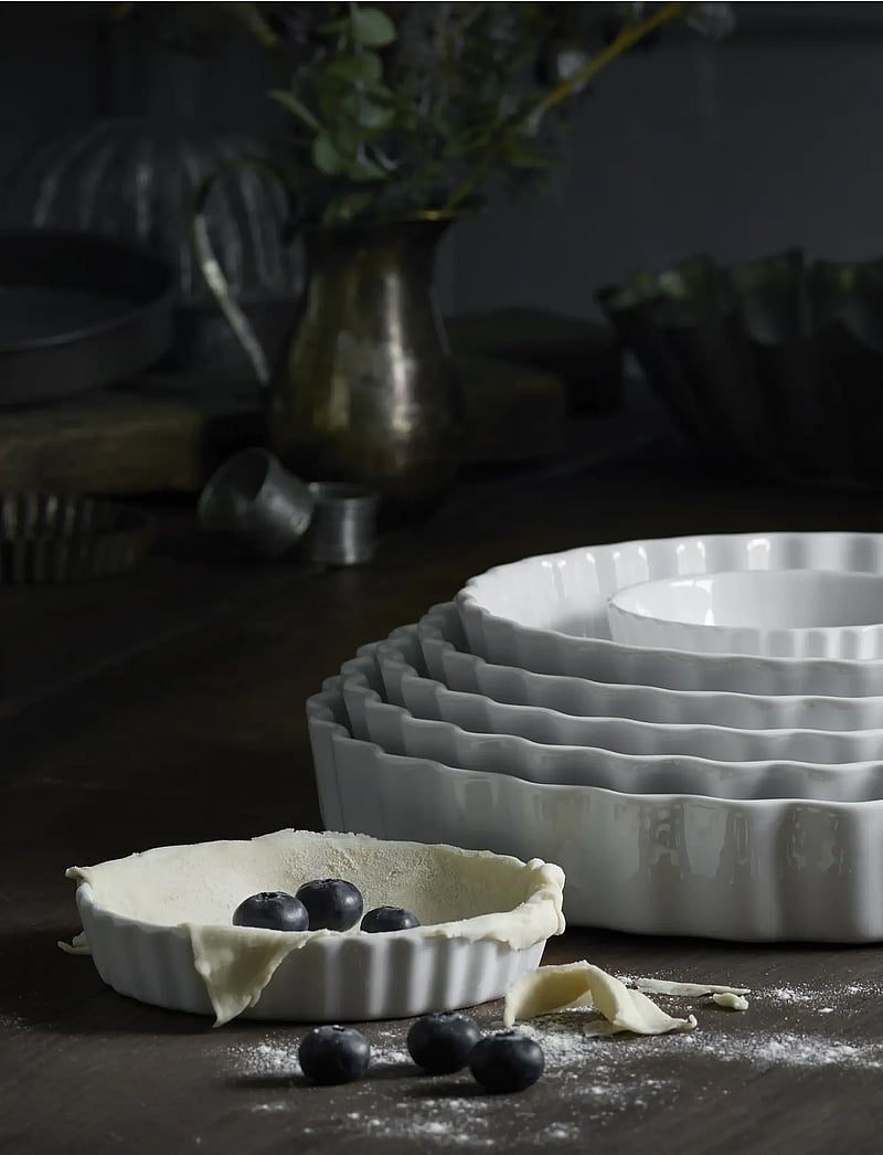 Pillivuyt - Pie Pan No. 7 Serie Originale - kuchenformen - white - 3