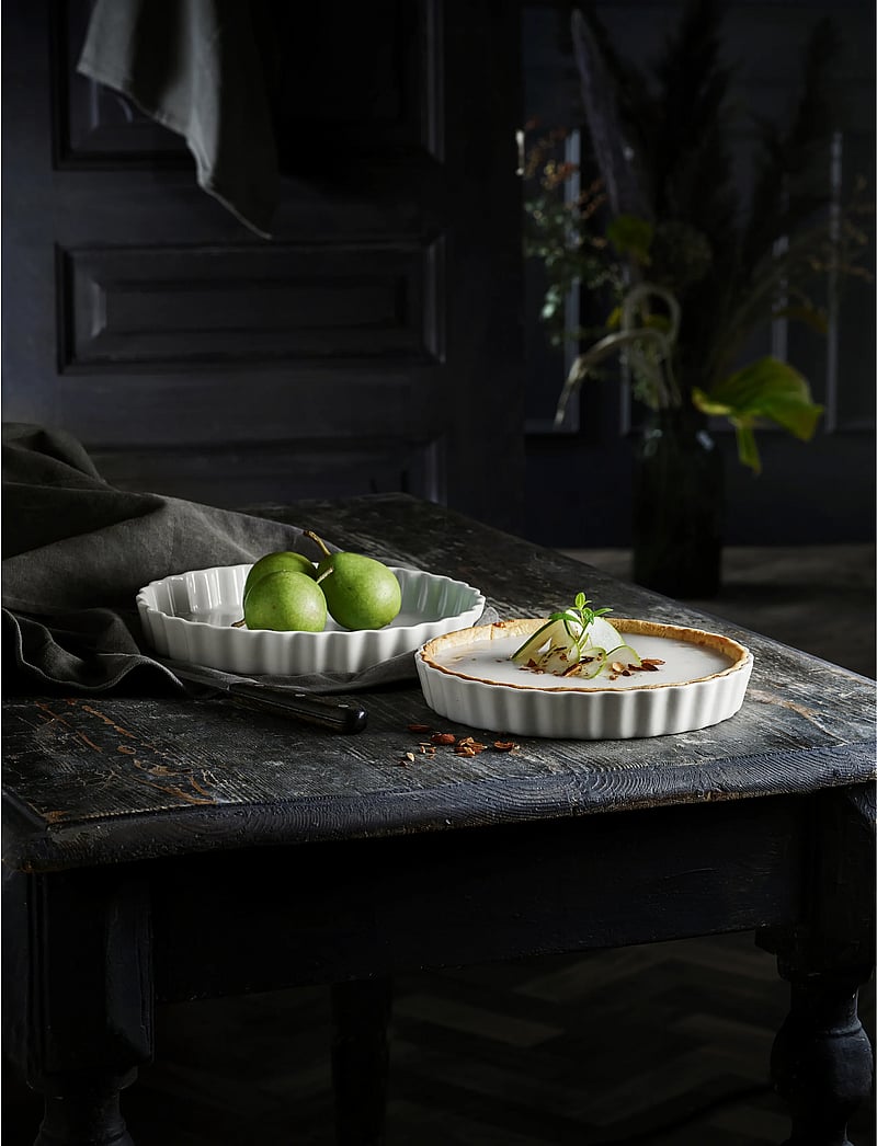 Pillivuyt - Pie Pan No. 7 Serie Originale - kuchenformen - white - 4