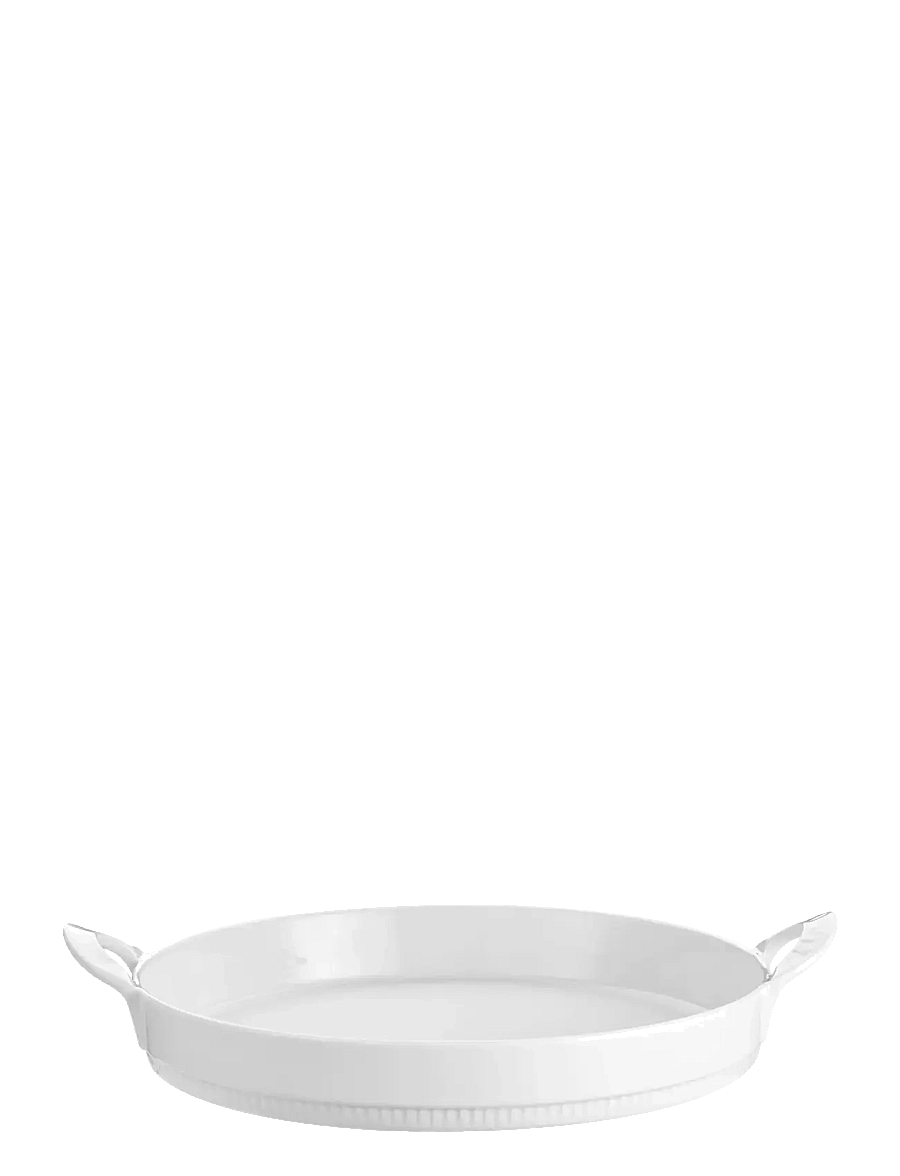 Pillivuyt - Dish Round Toulouse - ofenformen - white - 1