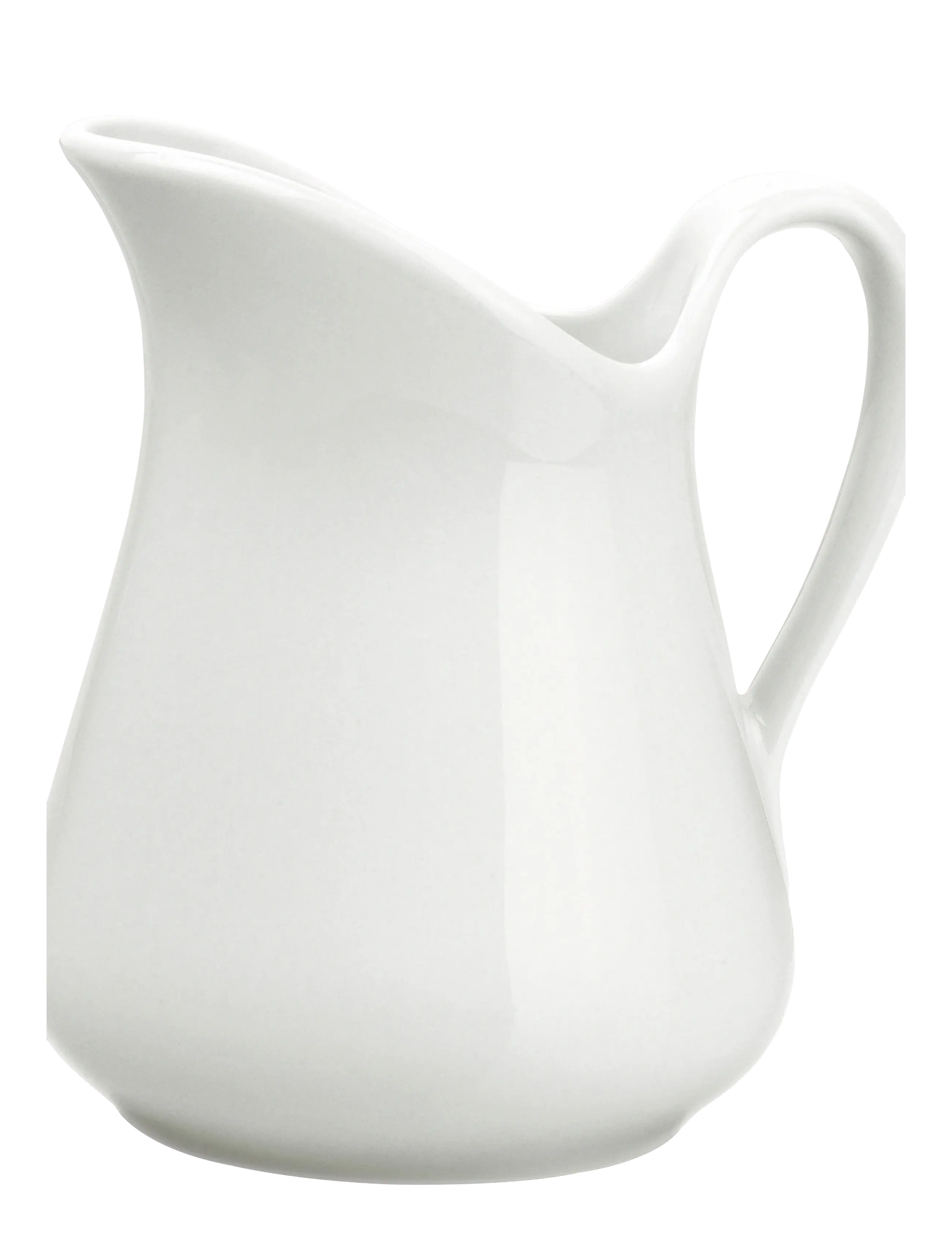 Pillivuyt Jug 18 cl Serie Originale White - Kampaania - WHITE / white