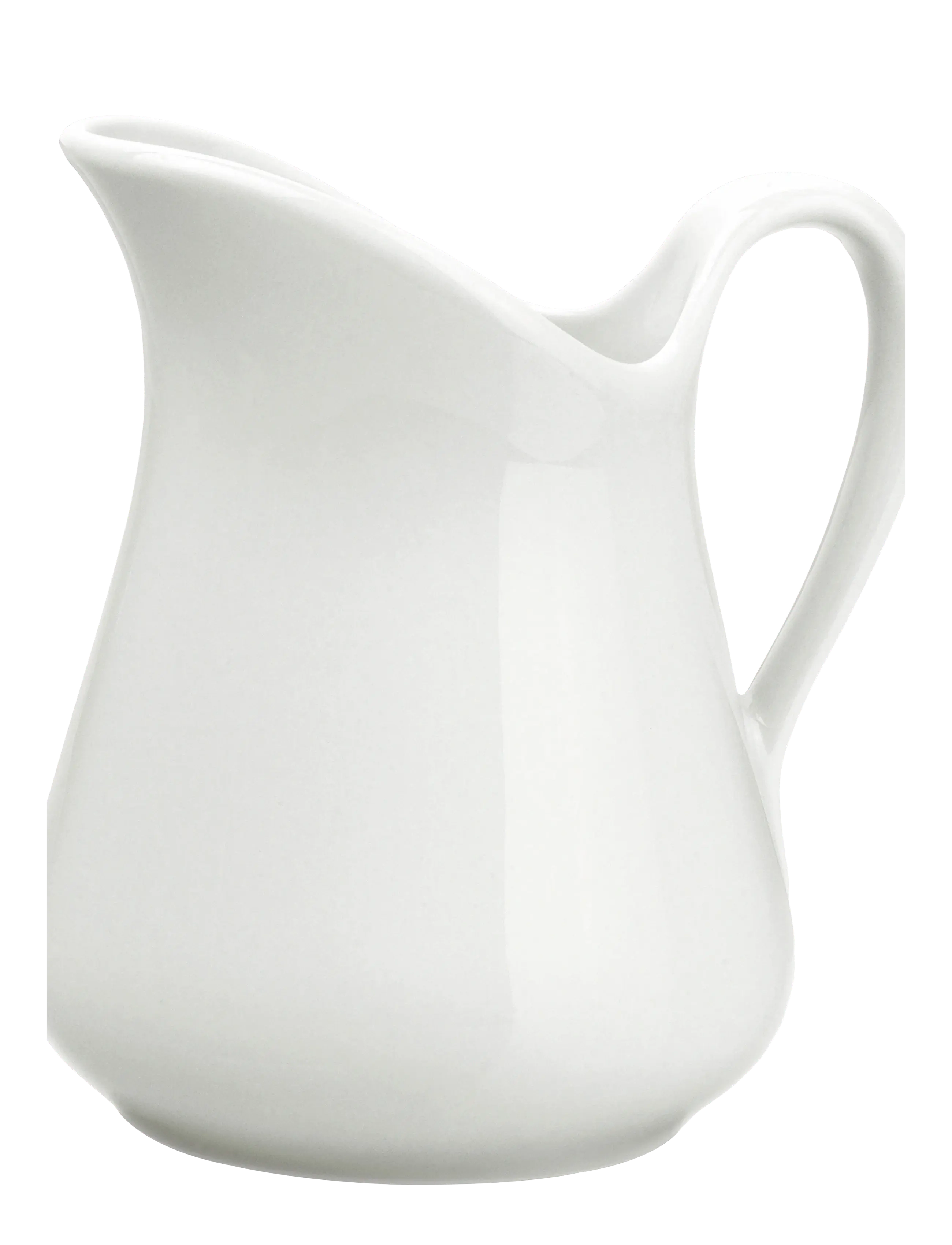 Pillivuyt Jug 57 cl Serie Originale White - Kampaania - WHITE / white