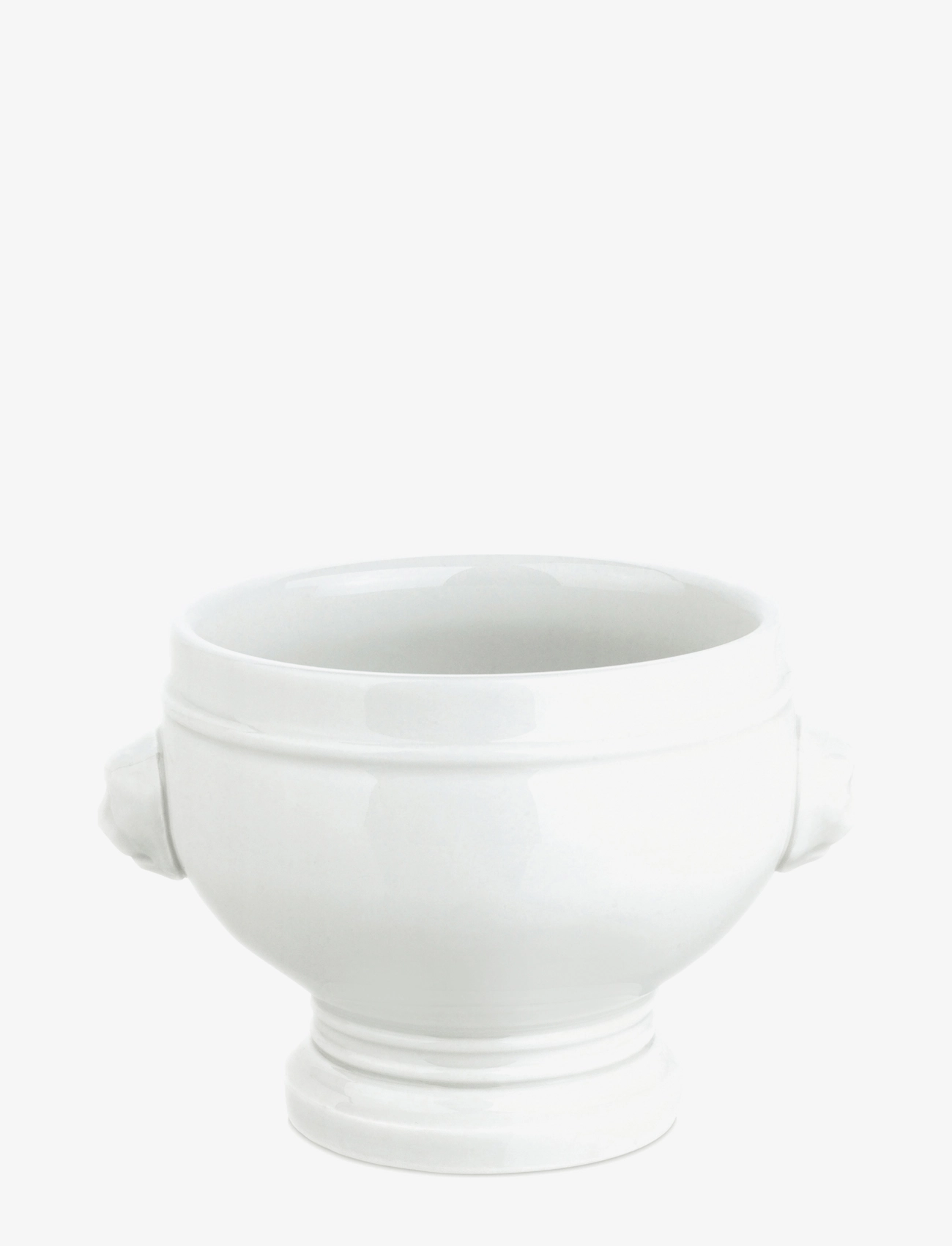 Pillivuyt Bowl No. 4 Serie Originale - Geschirr - WHITE / white