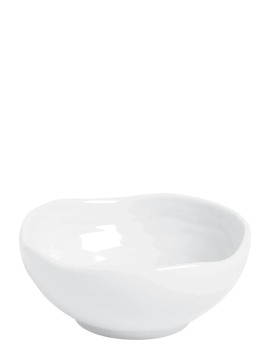 Pillivuyt - Bowl Boulogne 8 cl 8,5 cm White - serveerimisnõud - white - 1