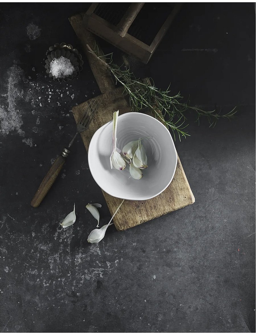 Pillivuyt - Bowl Boulogne 8 cl 8,5 cm White - serveerimisnõud - white - 0