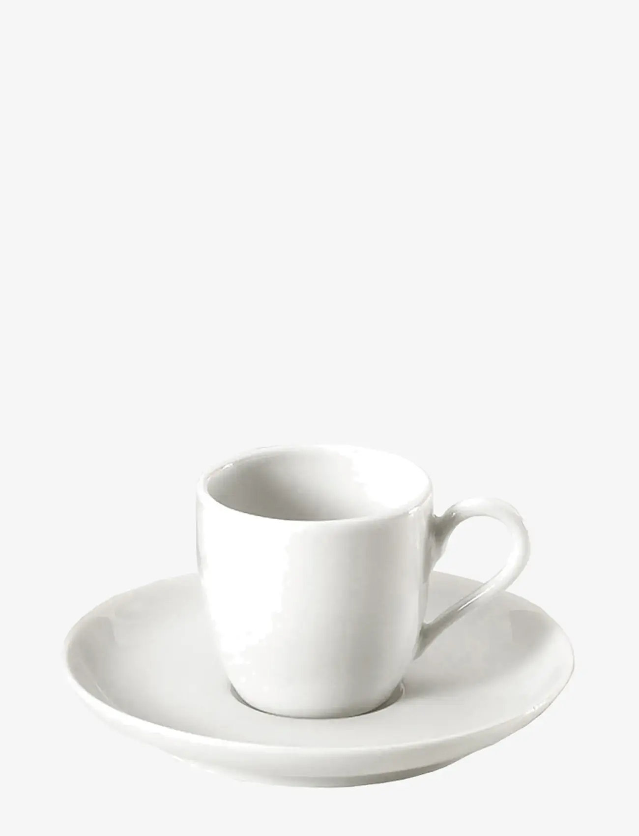 Pillivuyt - Kopp Cecil 9 cl 5,8 cm Hvit - espressokopper - white - 0