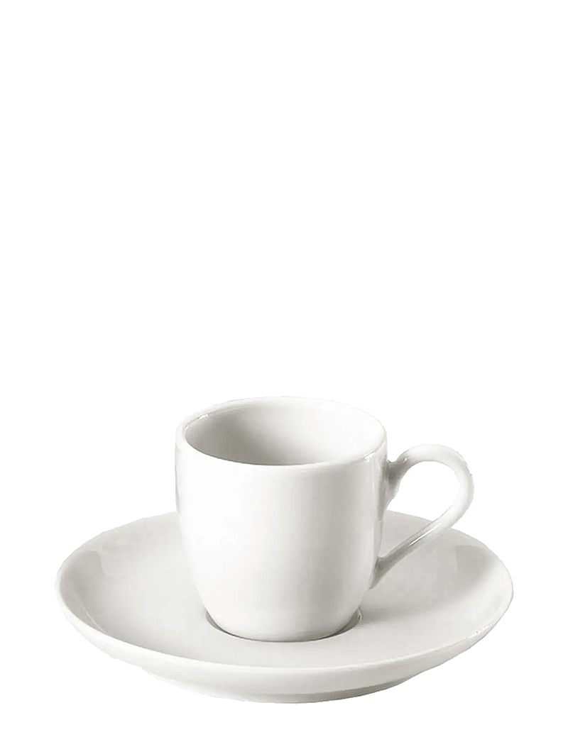 Pillivuyt - Cup Cecil 9 cl 5,8 cm White - espressotassen - white - 0