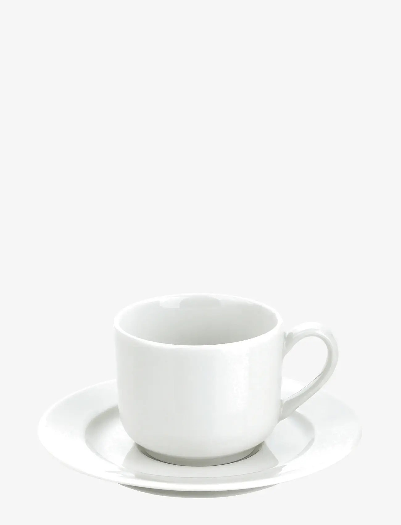 Pillivuyt - Kopp Sancerre 18 cl 7,5 cm Hvit - tea cups - white - 0