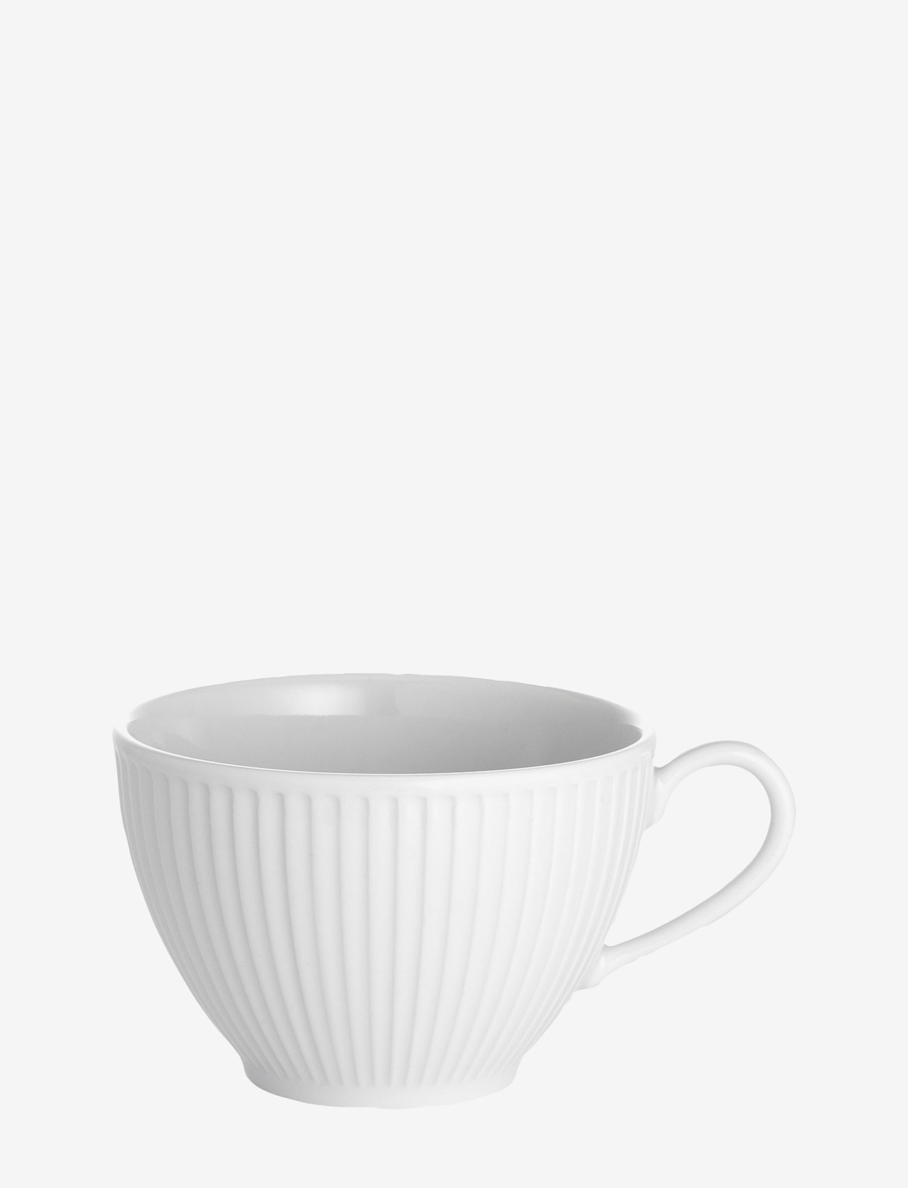 Pillivuyt - Cup Plissé - shop by price - white - 0